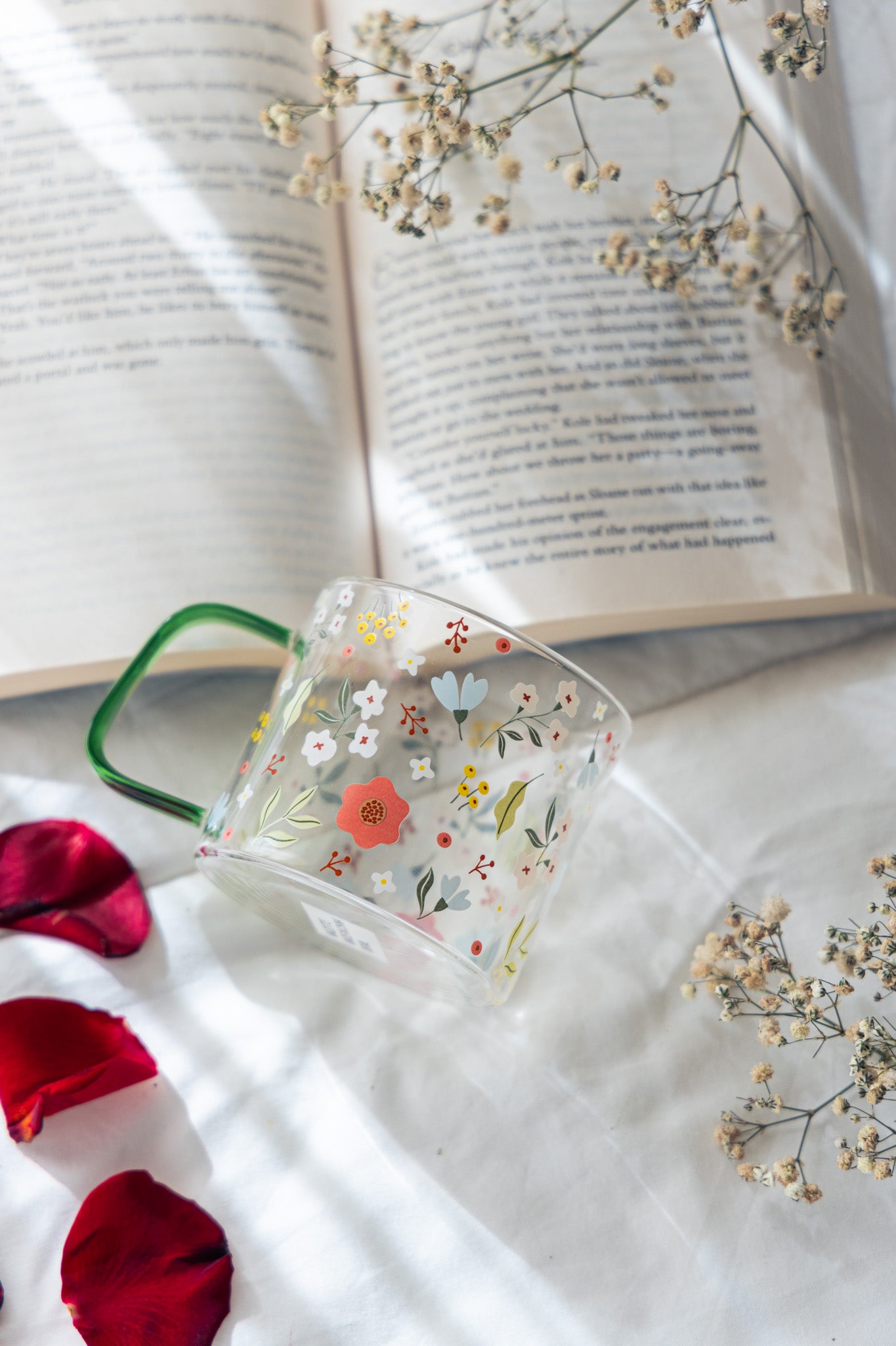 Flowery Cup