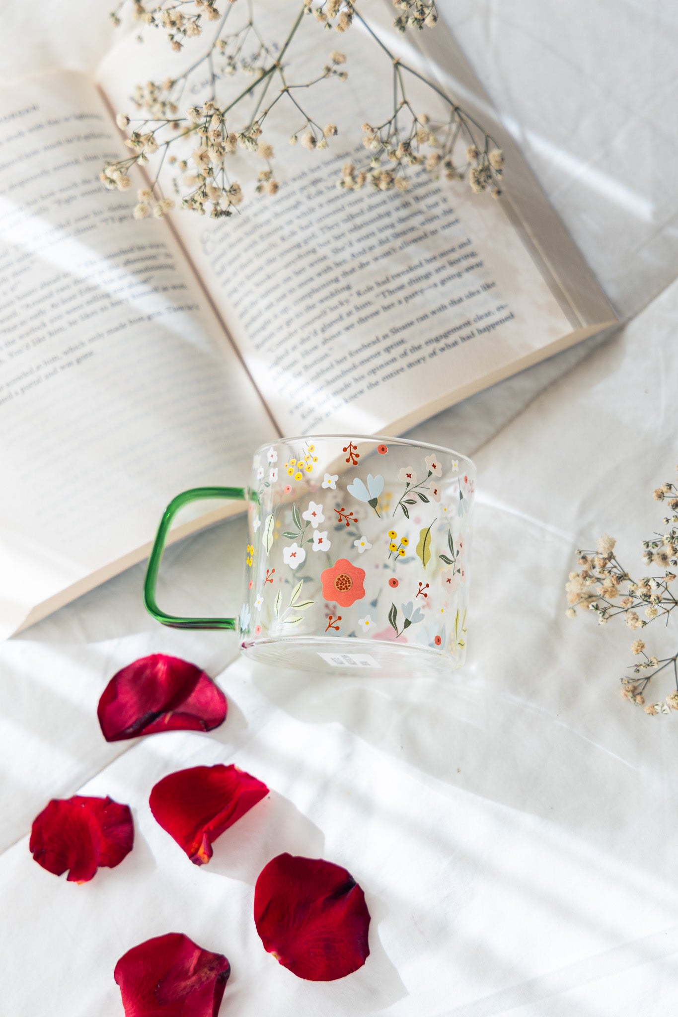 Flowery Cup