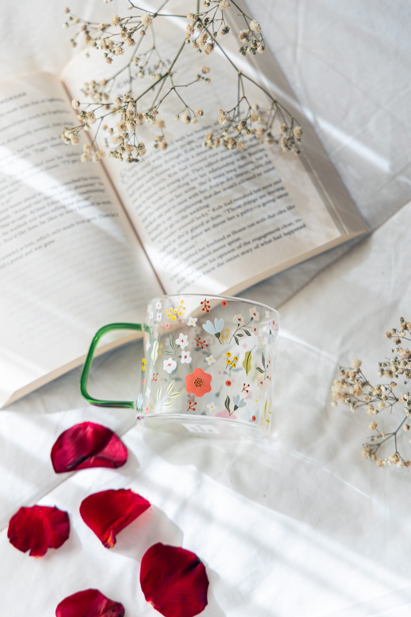 Flowery Cup