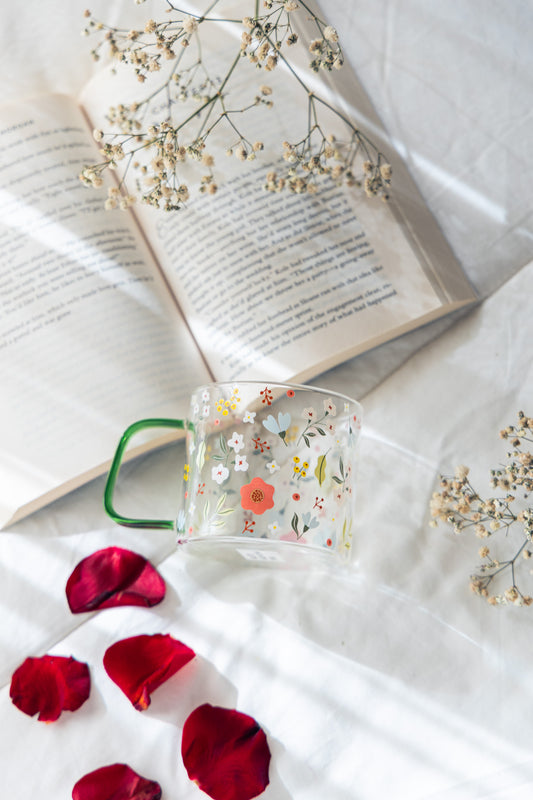 Flowery Cup