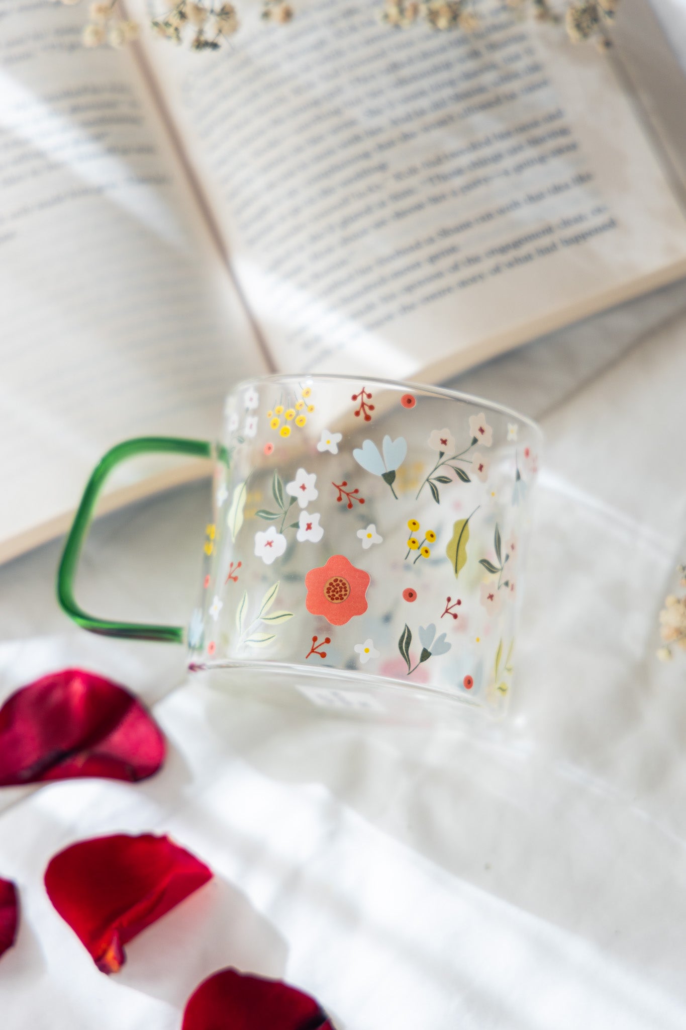 Flowery Cup