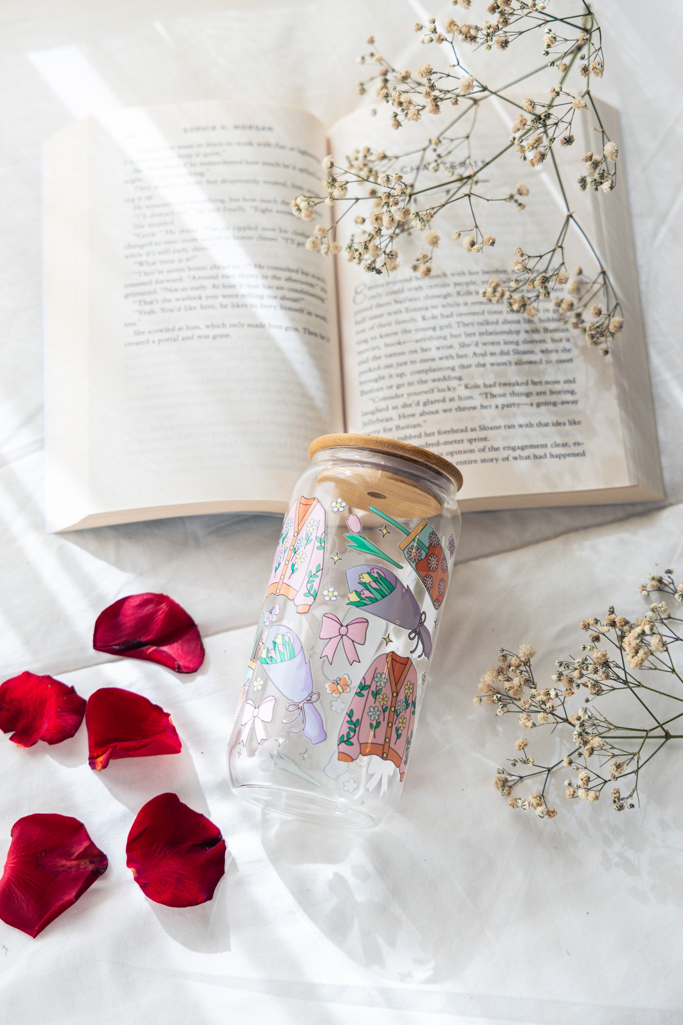 Rose Ice Cup