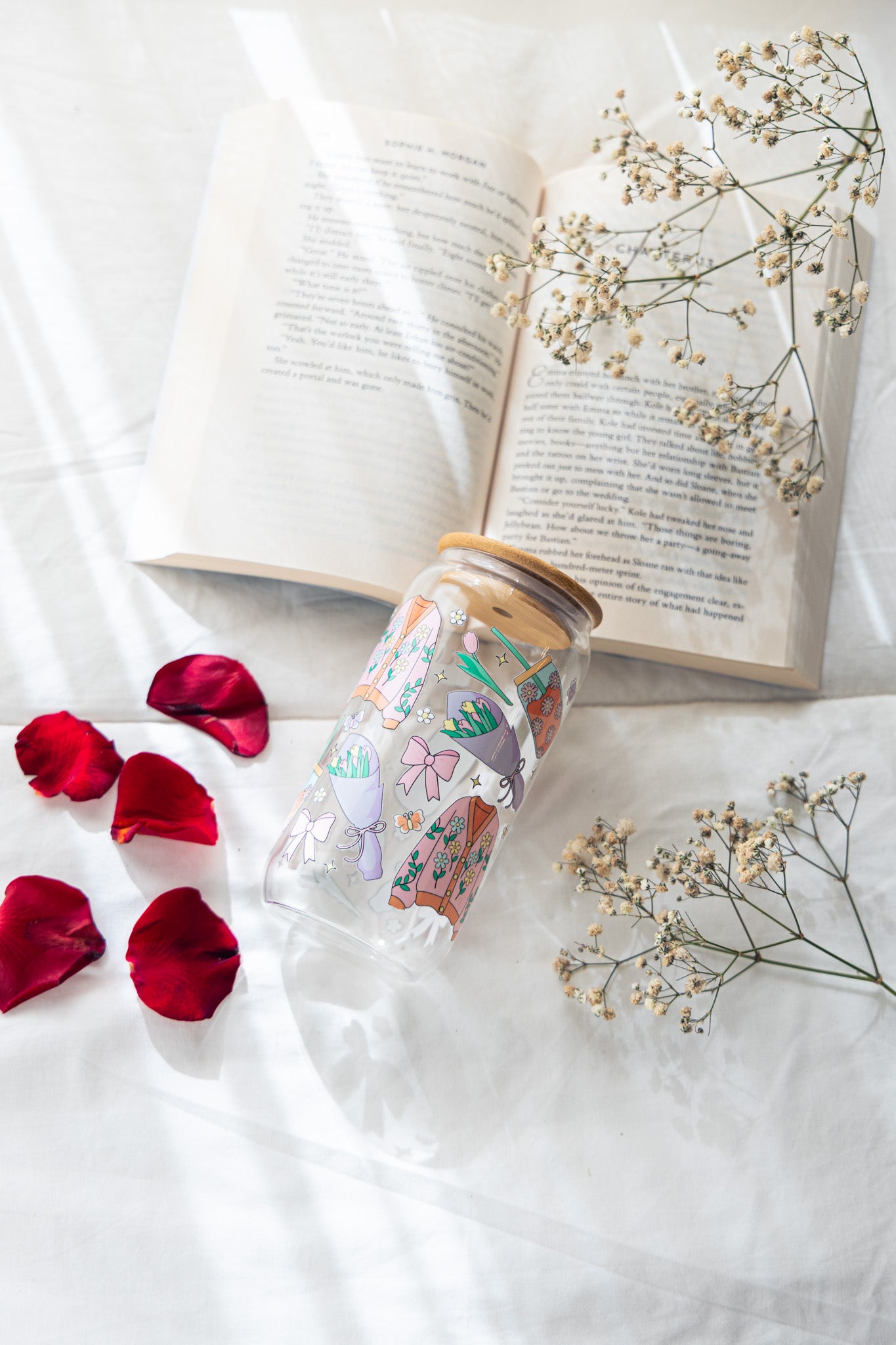 Rose Ice Cup