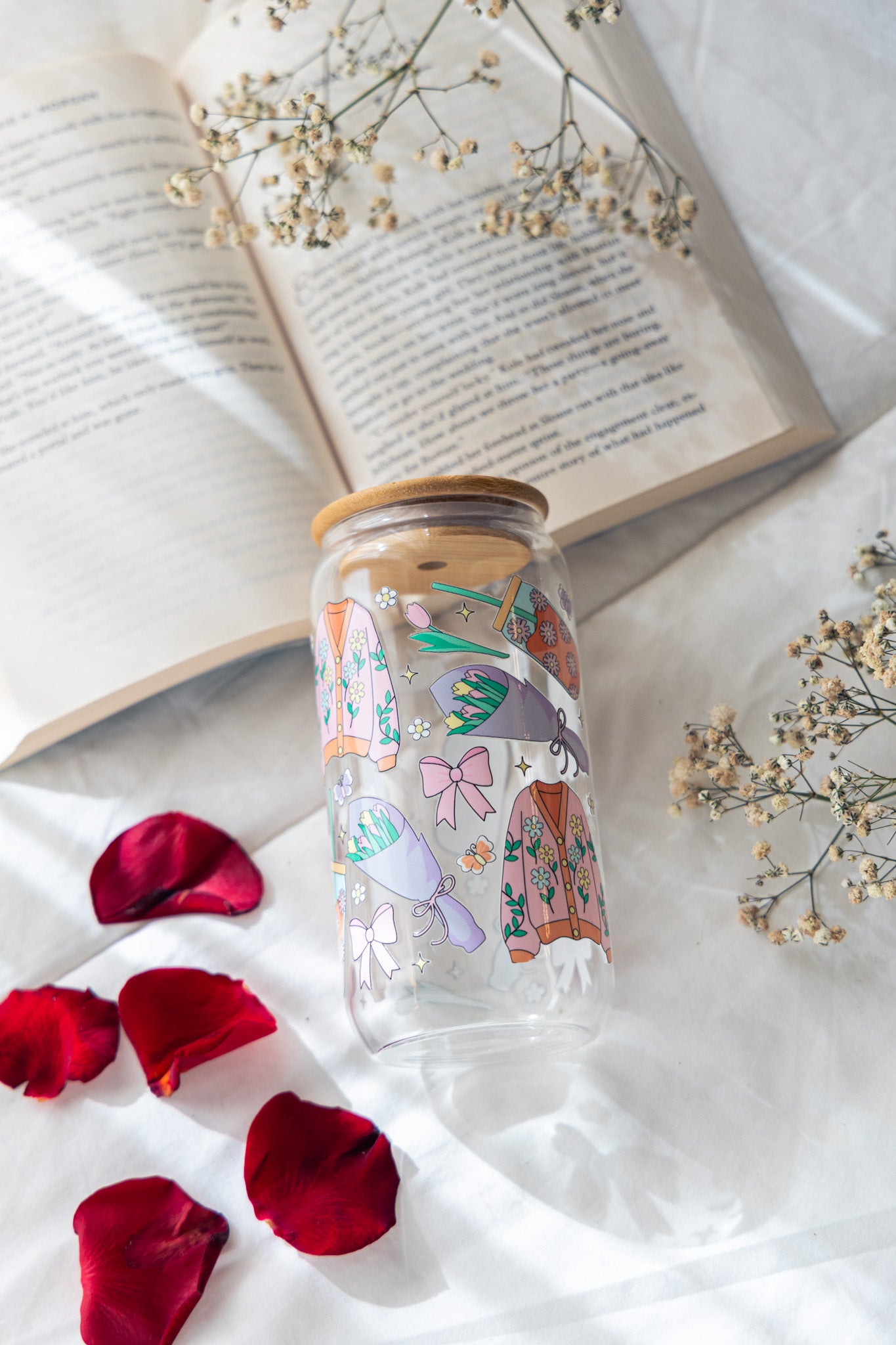 Rose Ice Cup