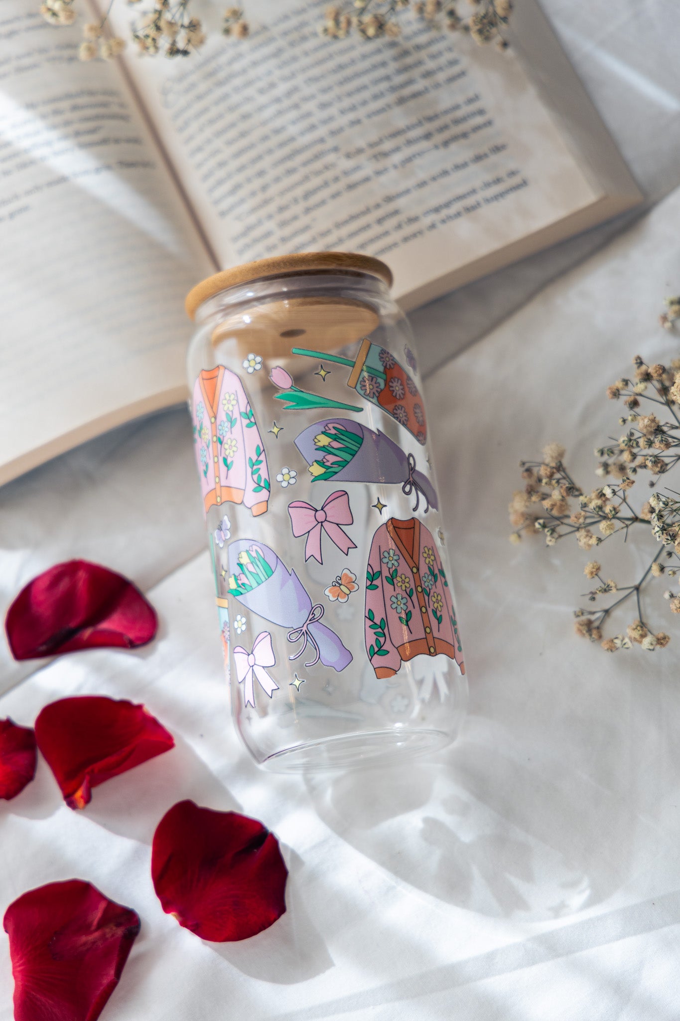 Rose Ice Cup