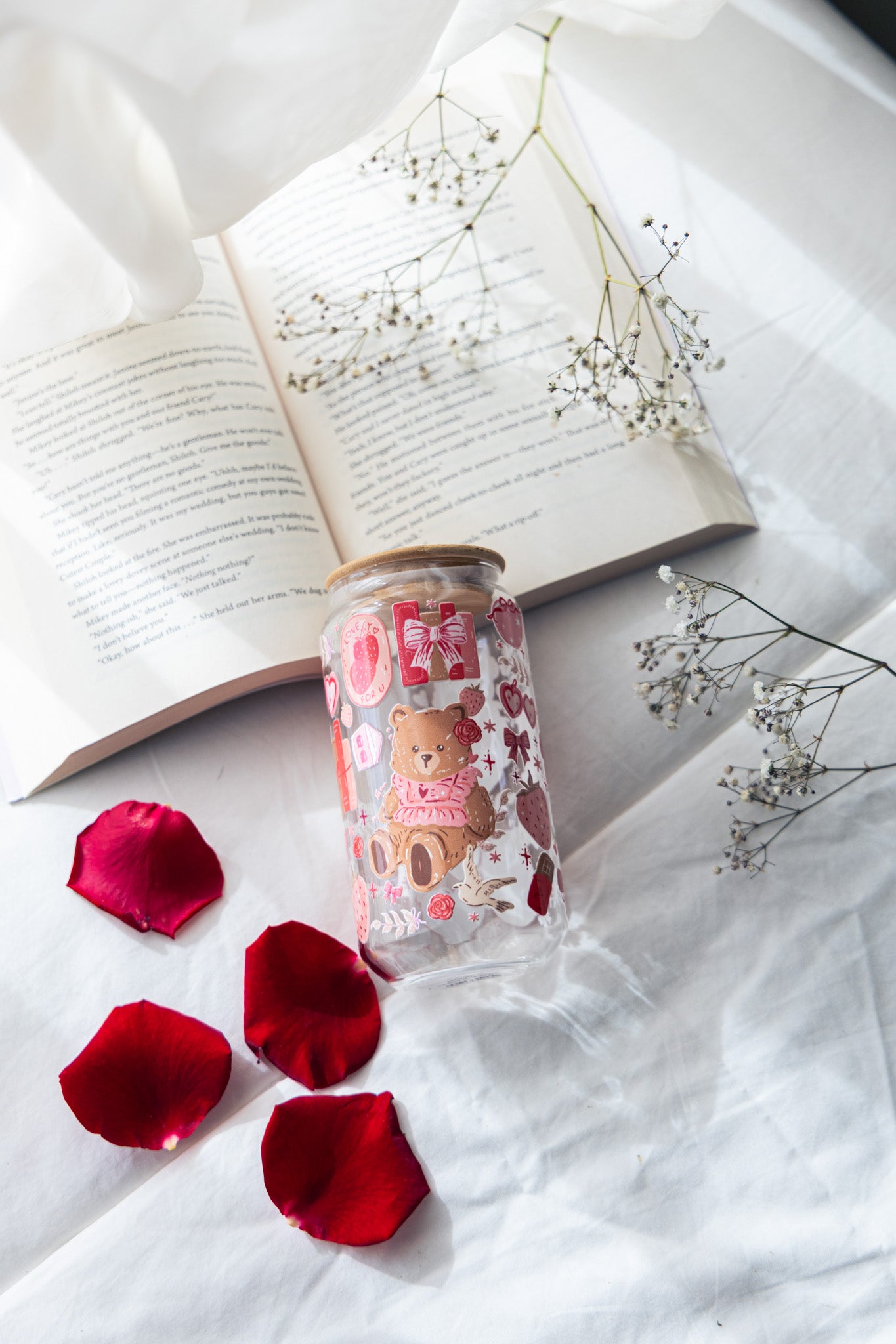 Teddy Ice cup