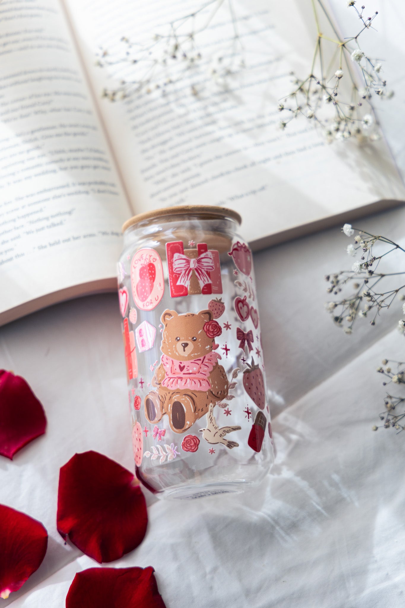 Teddy Ice cup