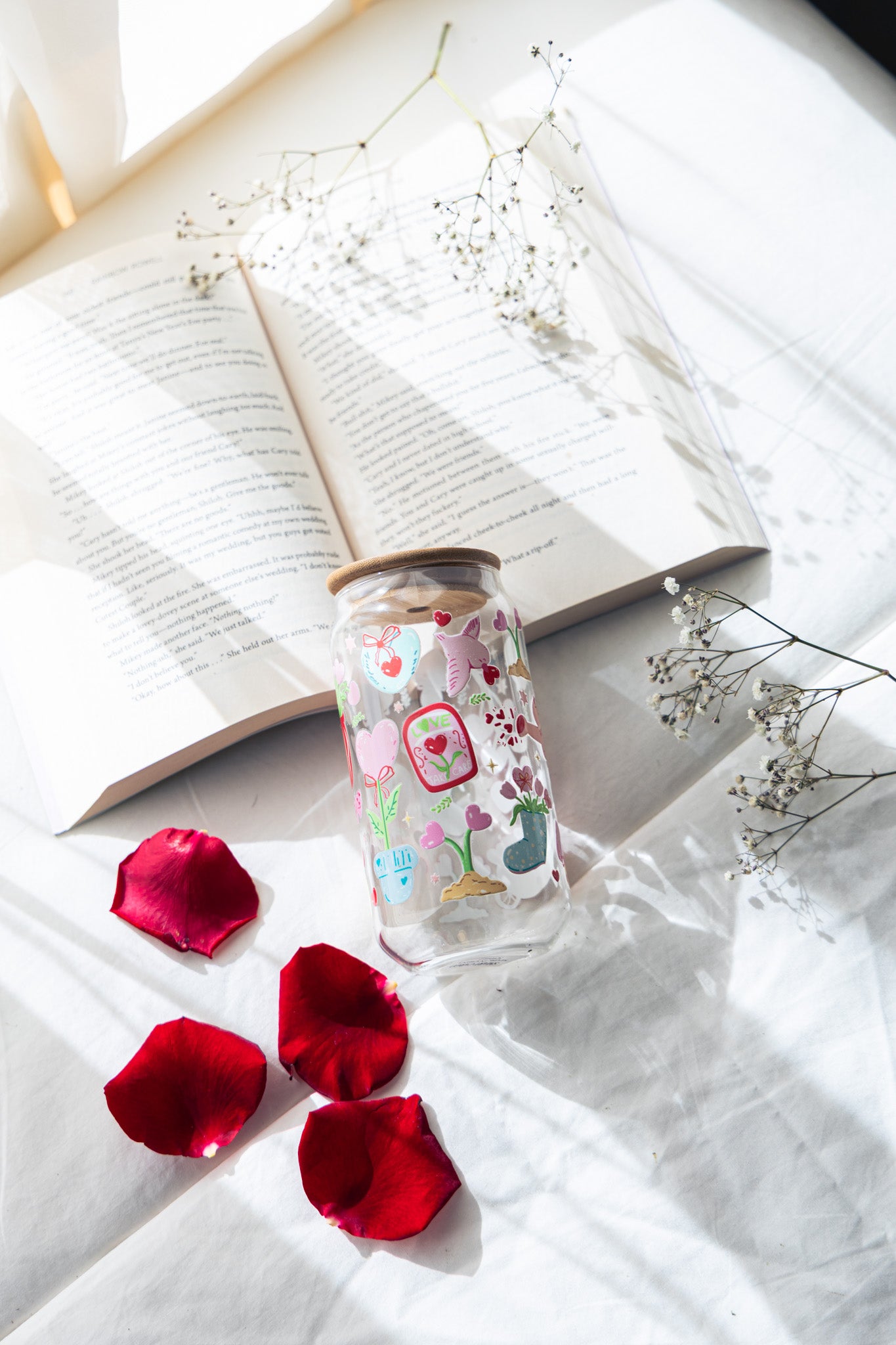 Bloom Ice cup