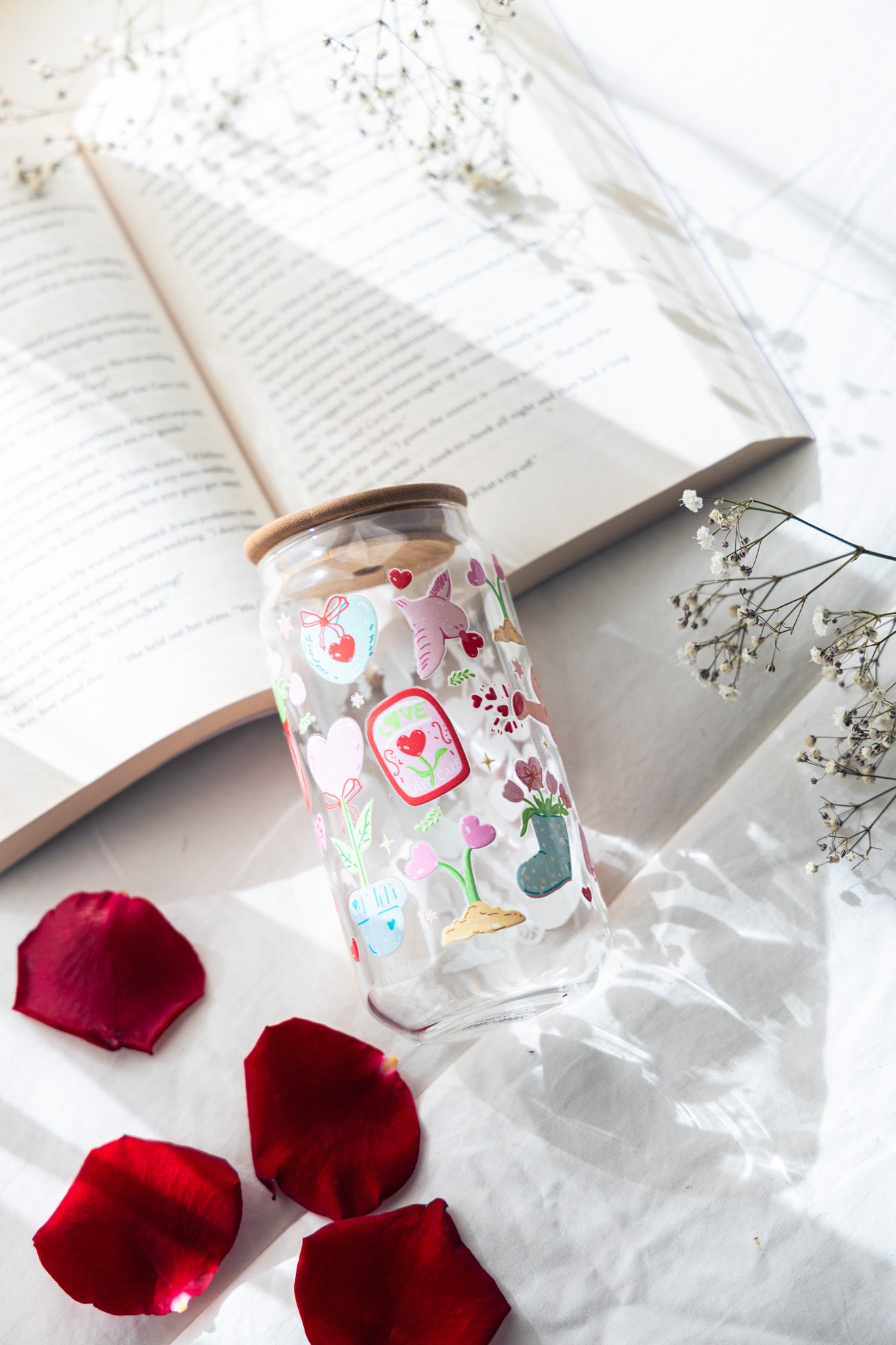 Bloom Ice cup