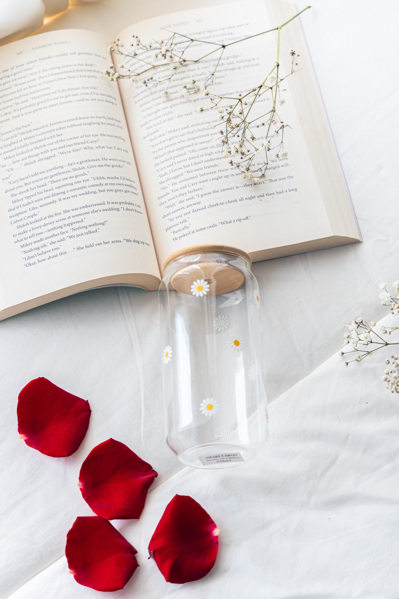 Flower Ice Cup