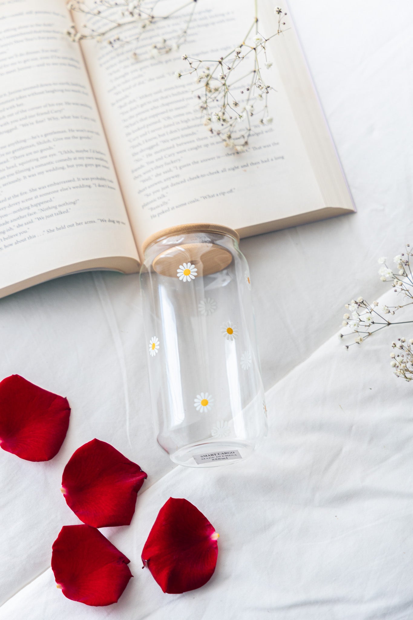 Flower Ice Cup