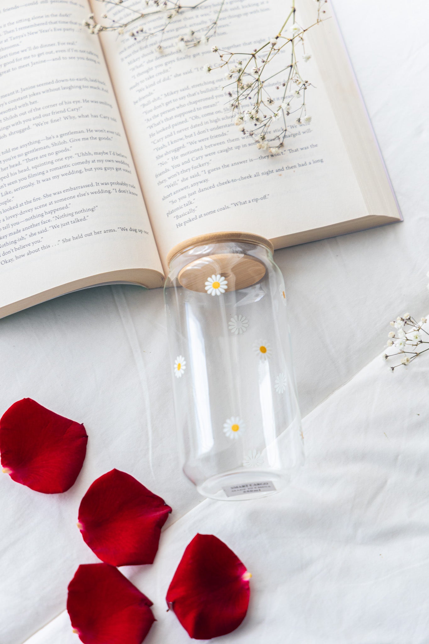Flower Ice Cup