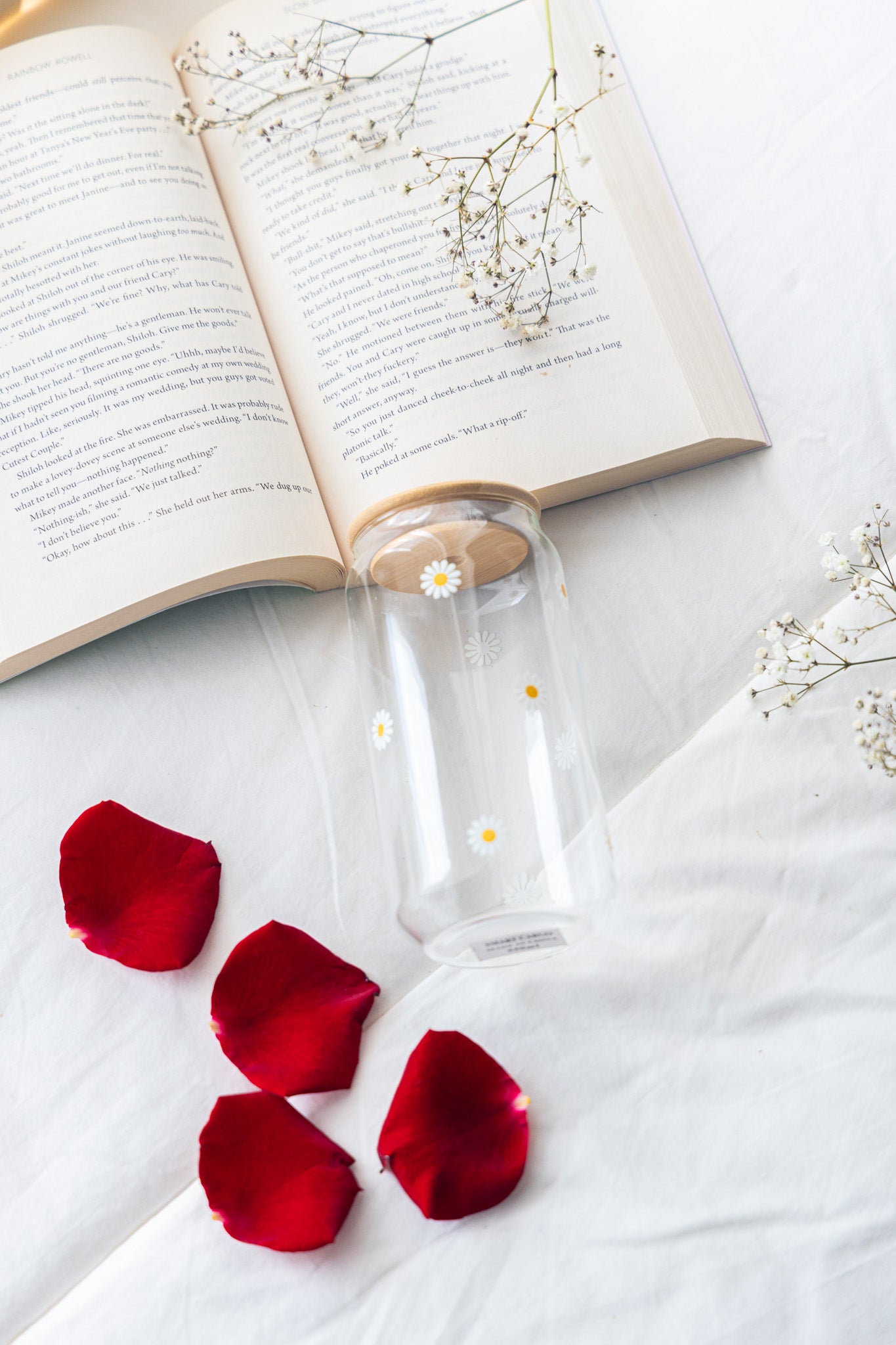 Flower Ice Cup