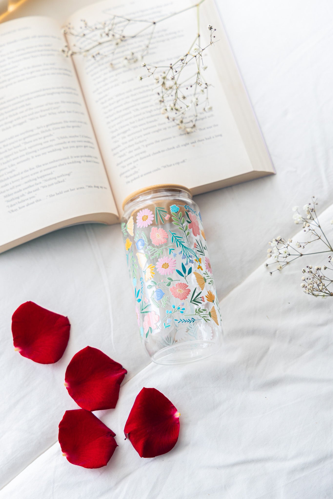 Daisy Ice Cup
