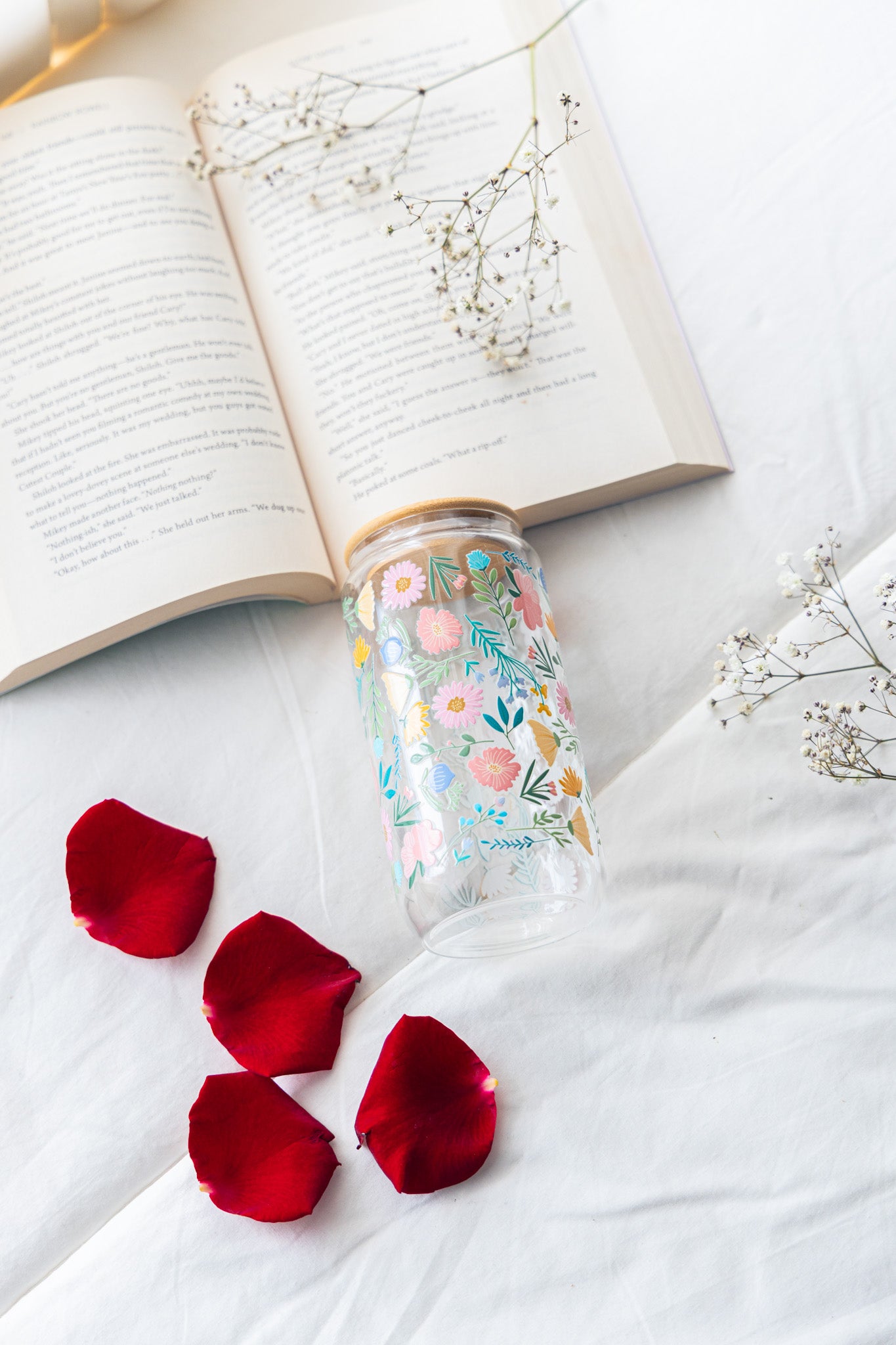 Daisy Ice Cup
