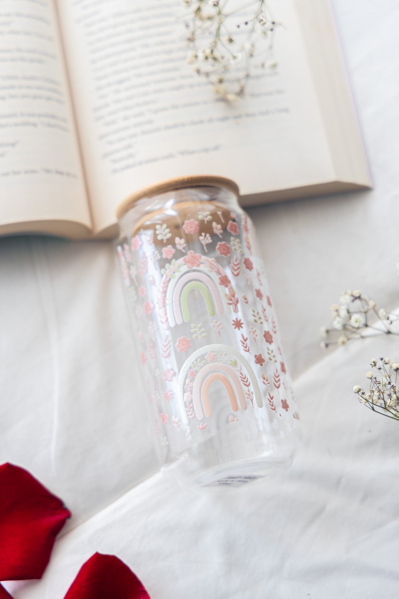 Pink Ice Cup