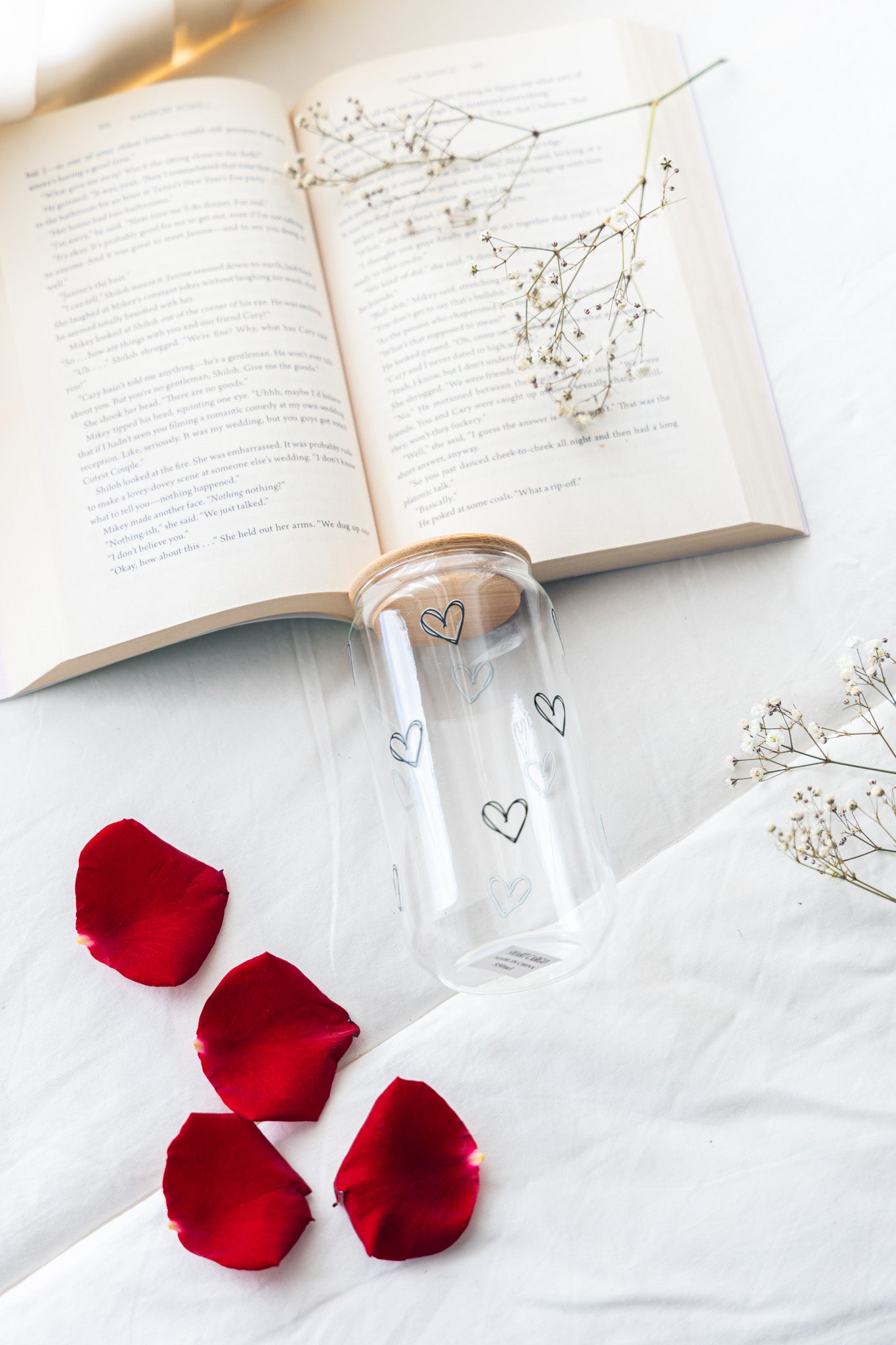 Heart  Ice Cup
