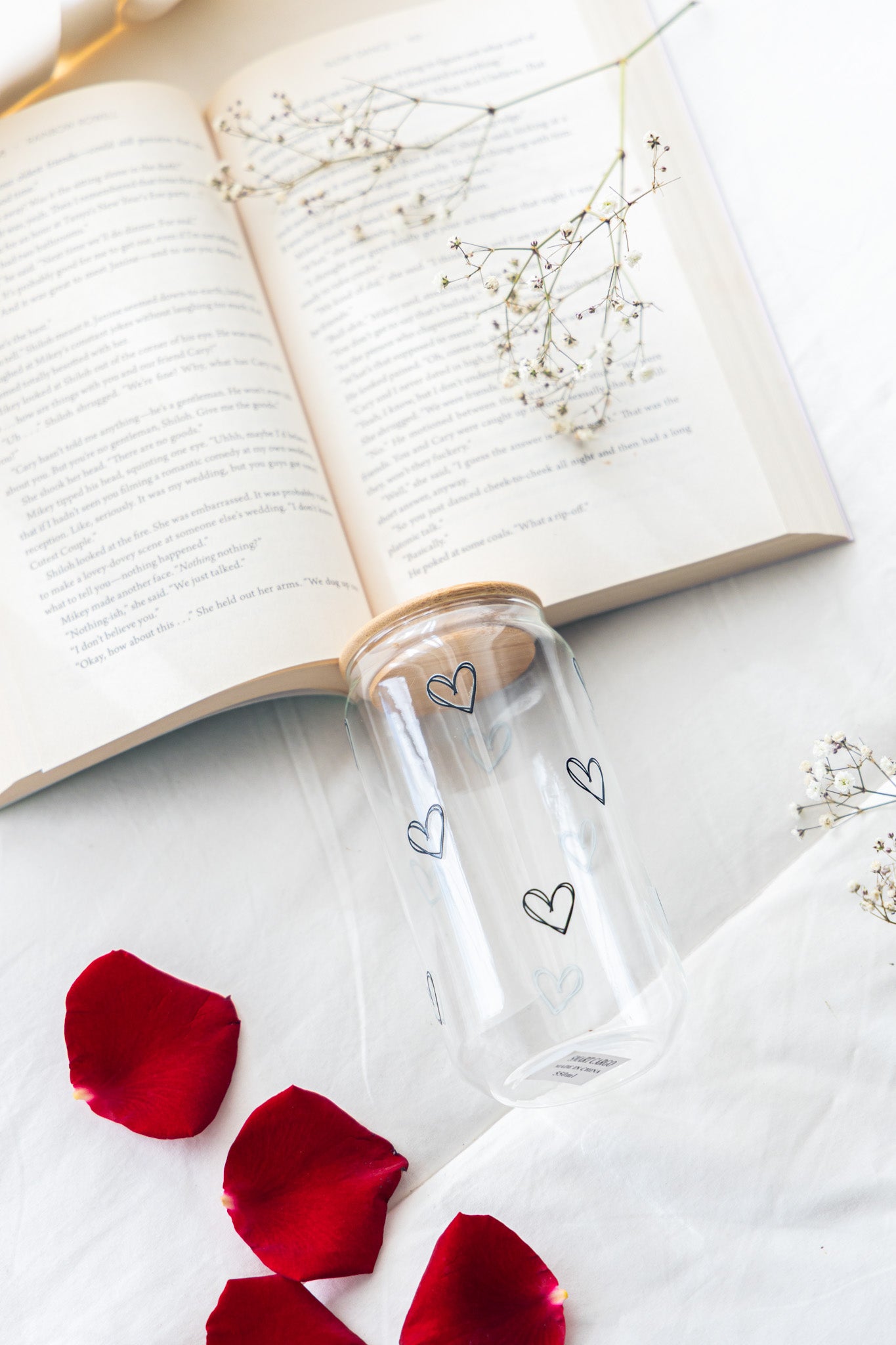 Heart  Ice Cup