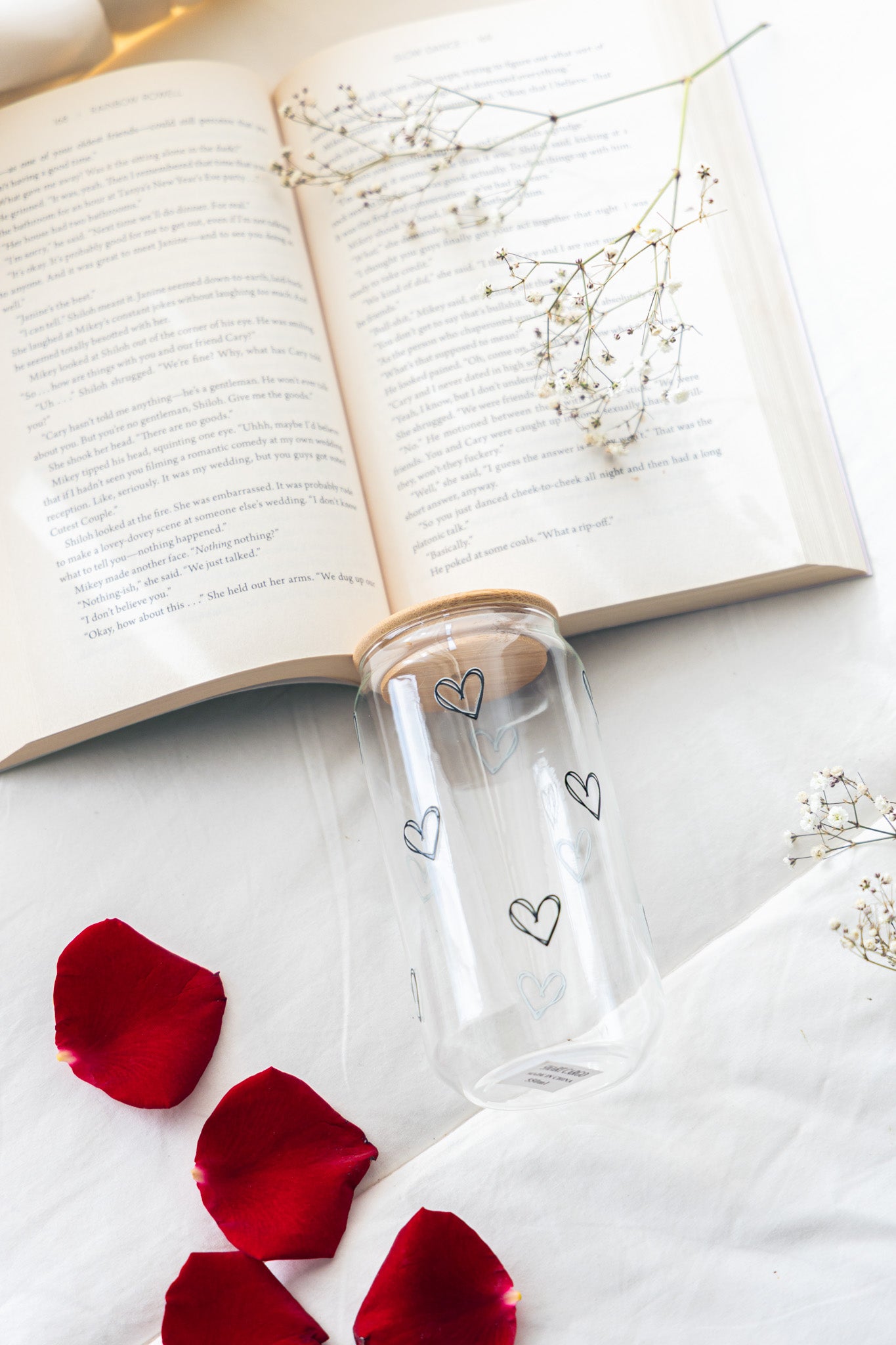 Heart  Ice Cup
