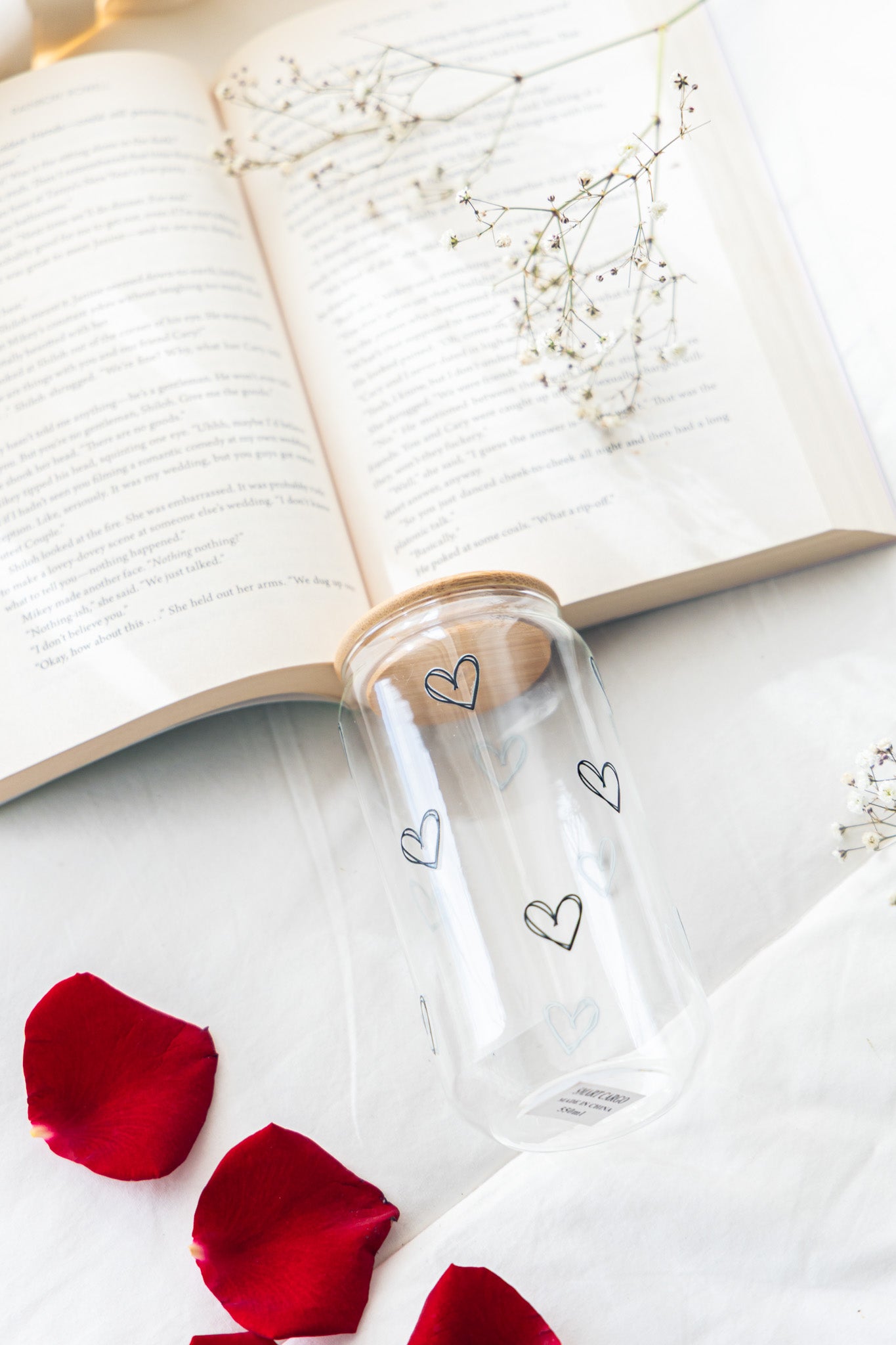 Heart  Ice Cup