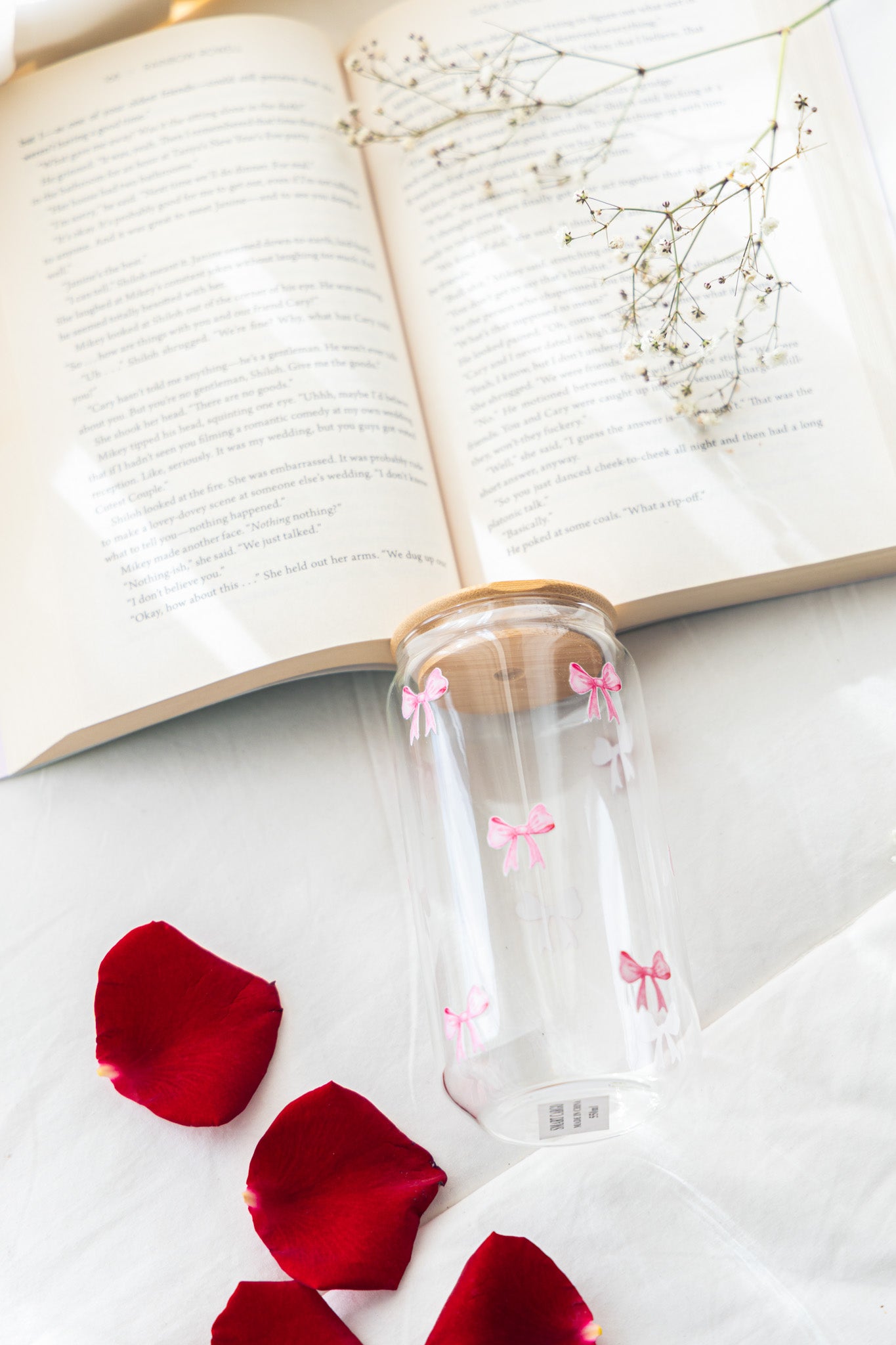 Bow Ice Cup