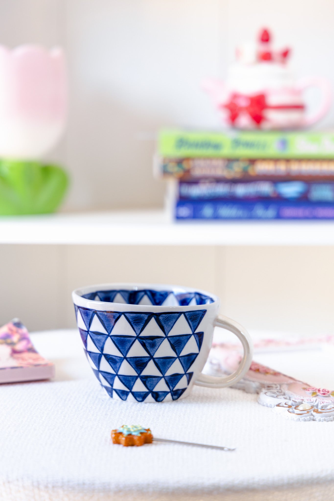 Triangle Mug