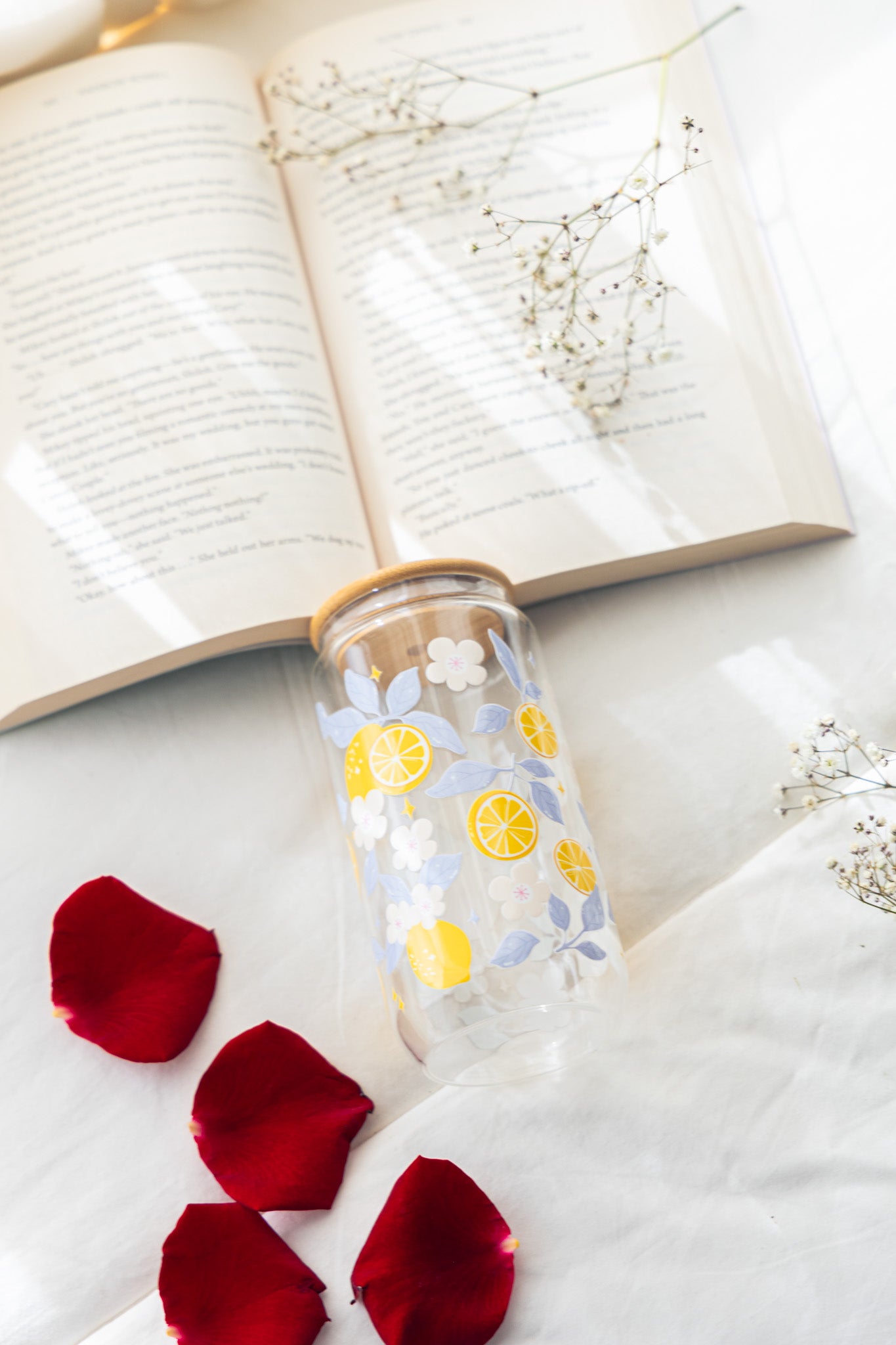 Lemon Ice Cup