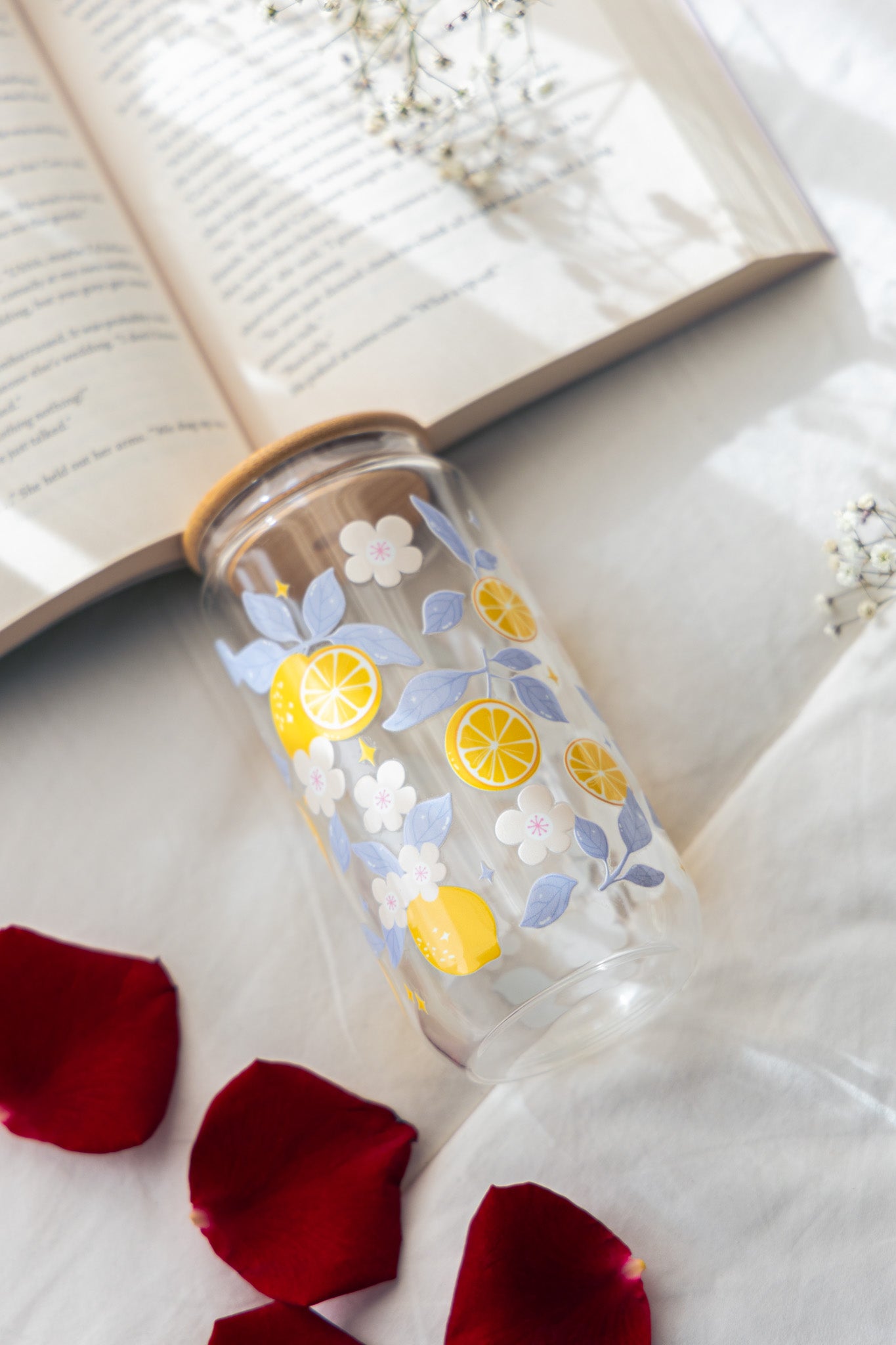 Lemon Ice Cup