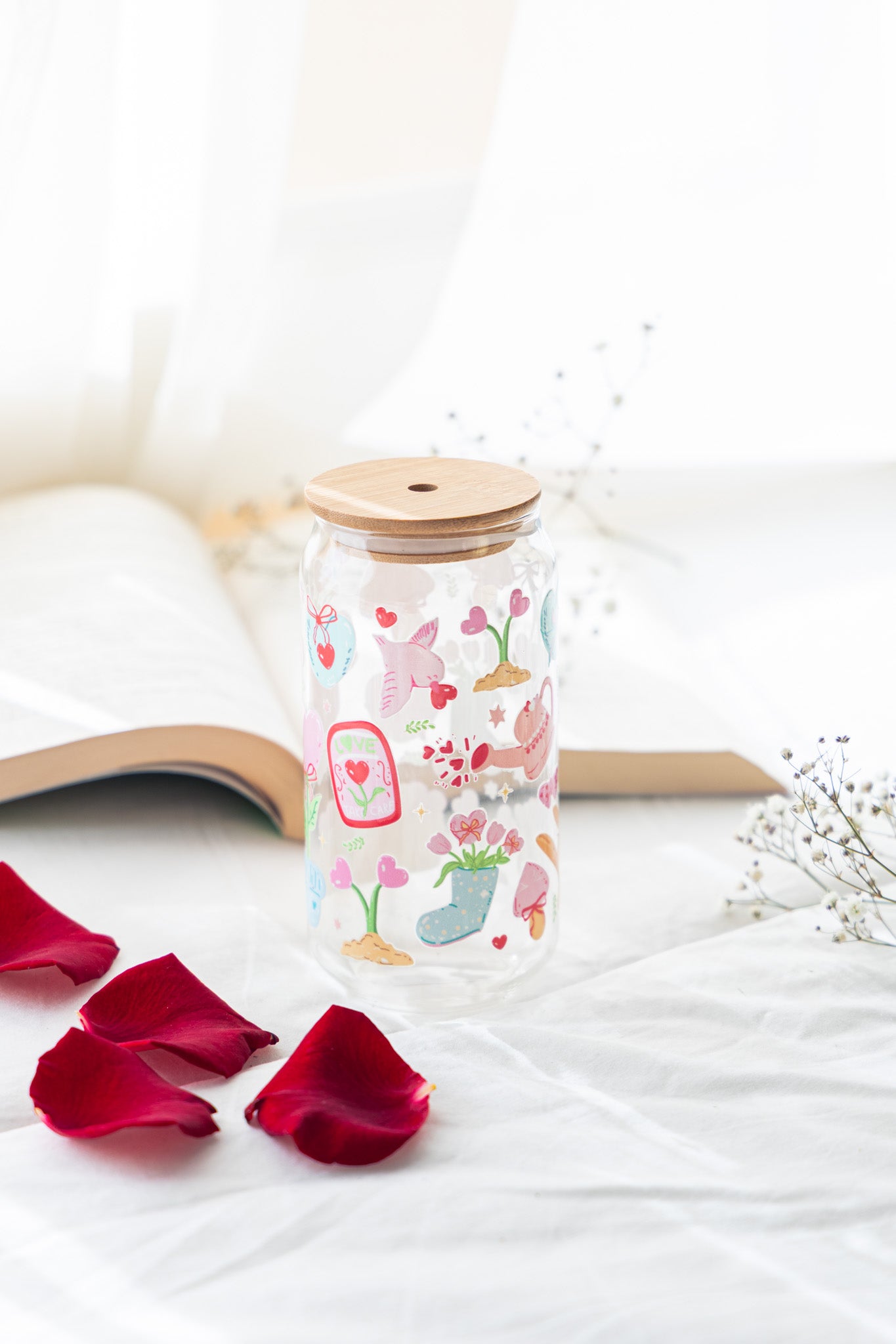 Bloom Ice cup