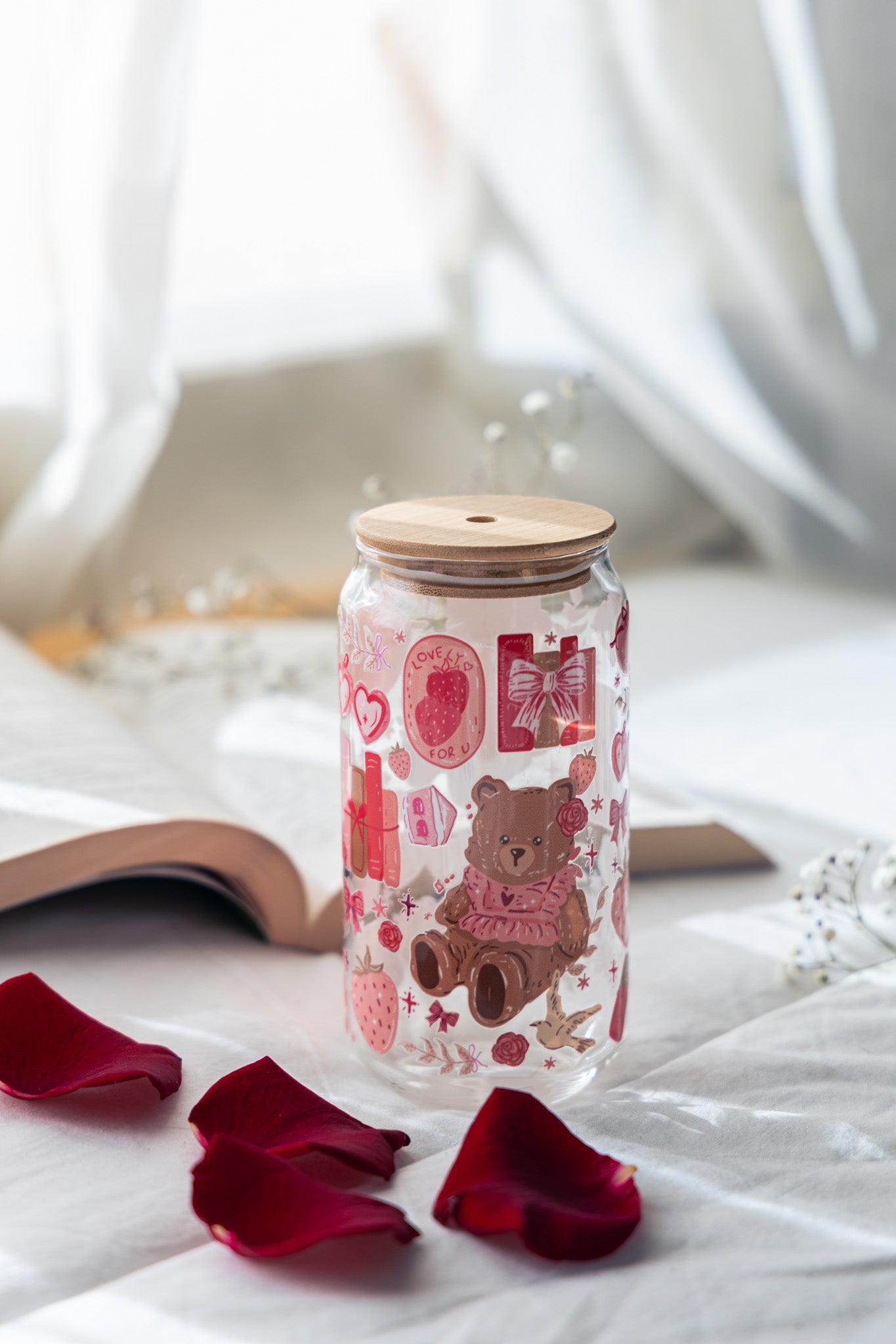 Teddy Ice cup
