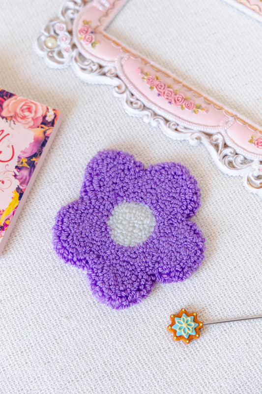 Flower Coaster