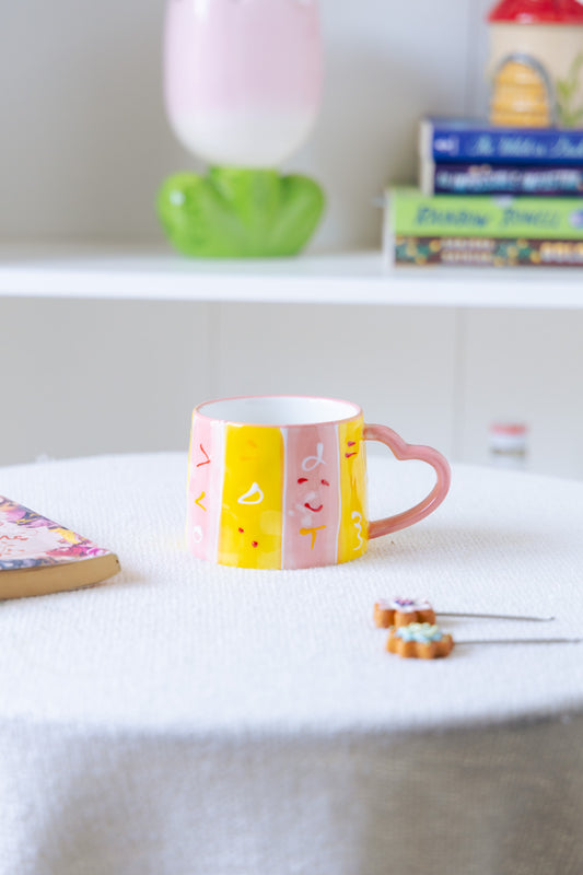 Pink Mug