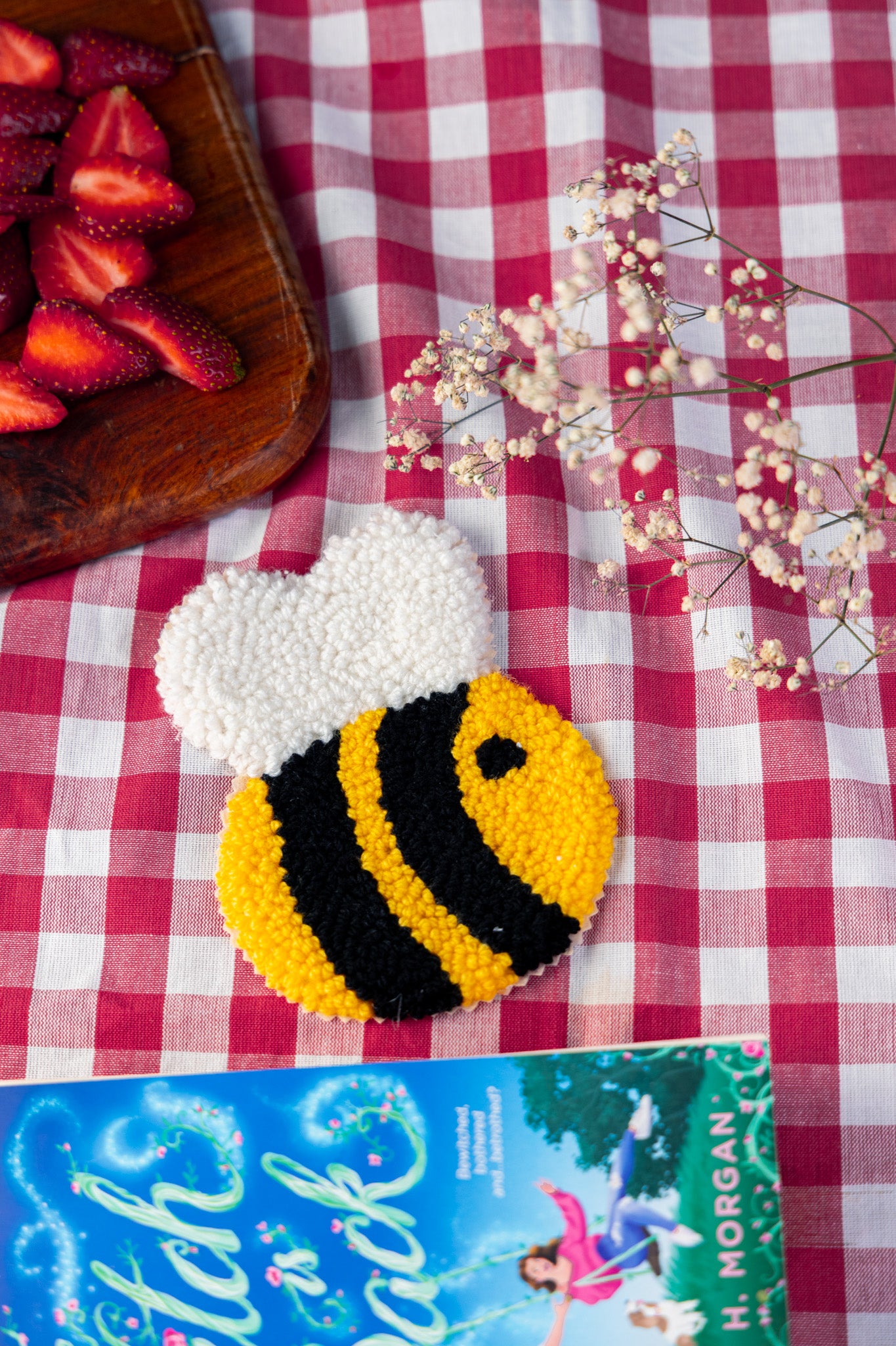 Bee 🐝 Coaster