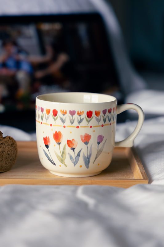 Tulip Mug