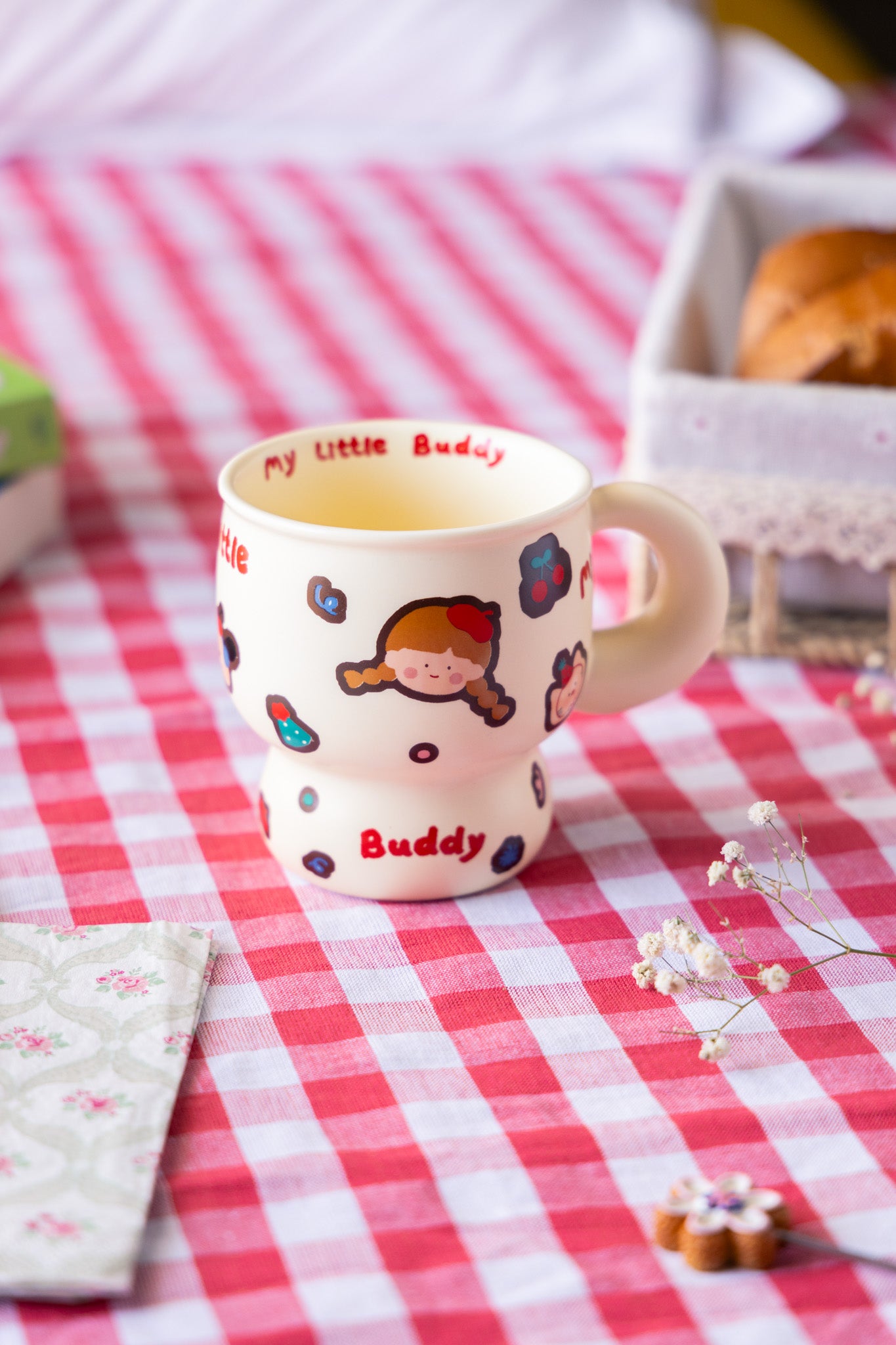 Mate Mug