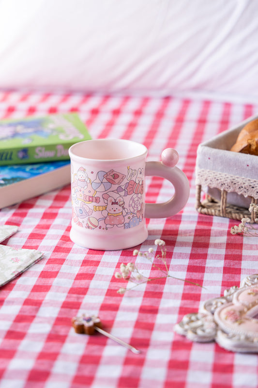 Dailia Mug