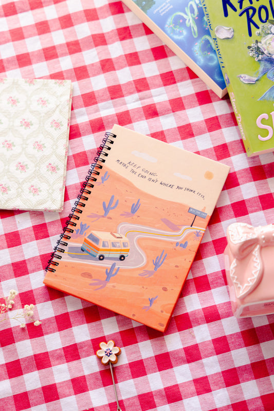 Naia Note Book