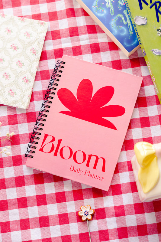 Bloom Note Book