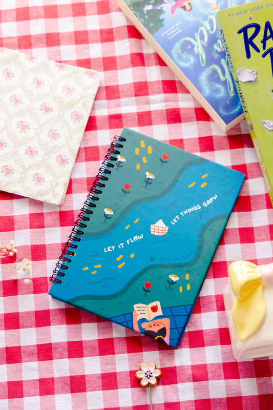 Flow Note Book