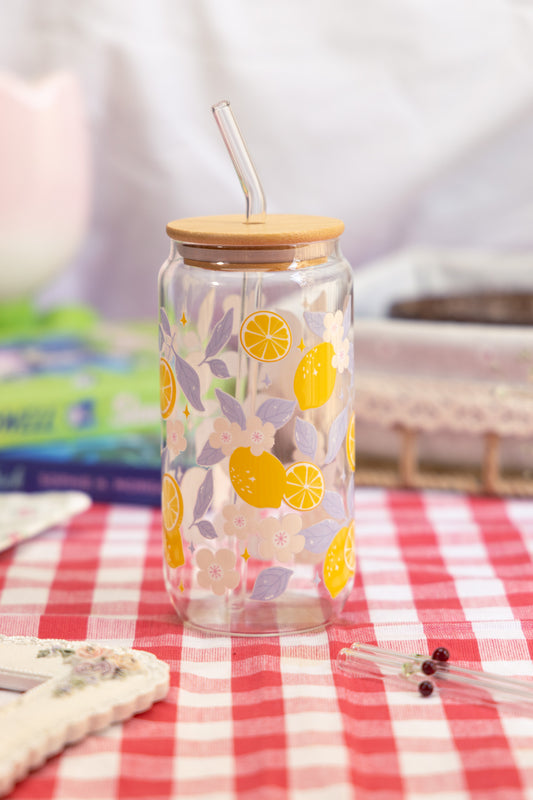Lemon Ice Cup