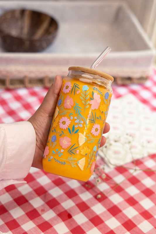 Daisy Ice Cup
