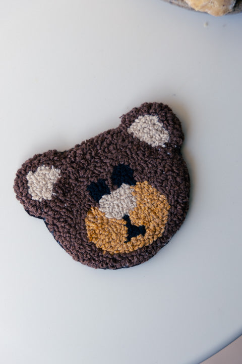 Bear Coaster