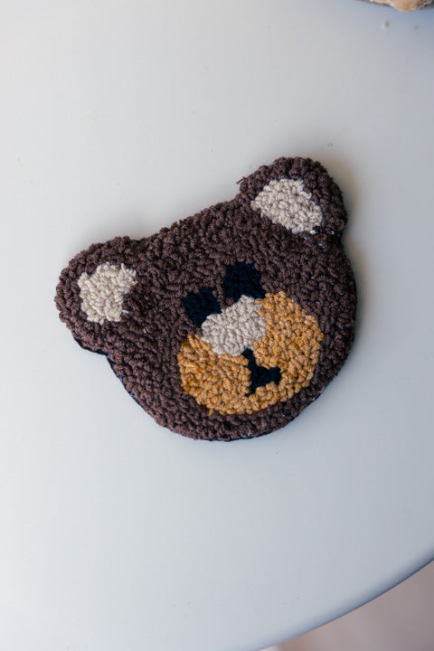 Bear Coaster