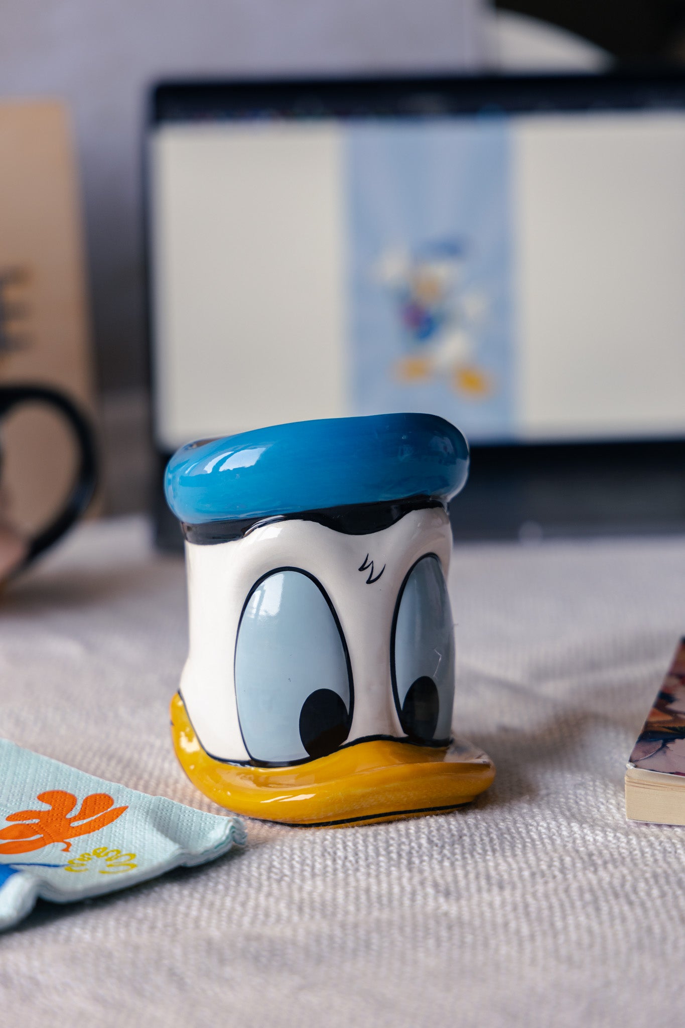 Donald Duck  Cup