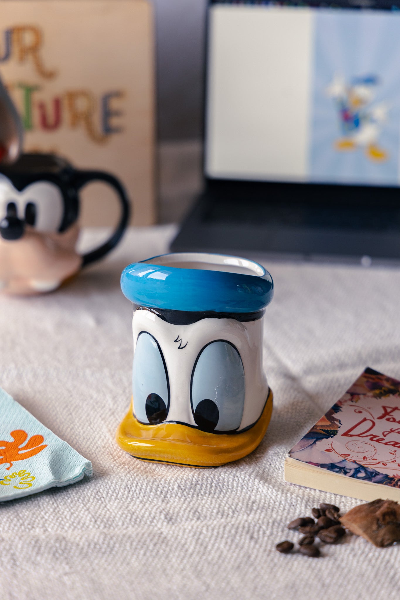 Donald Duck  Cup