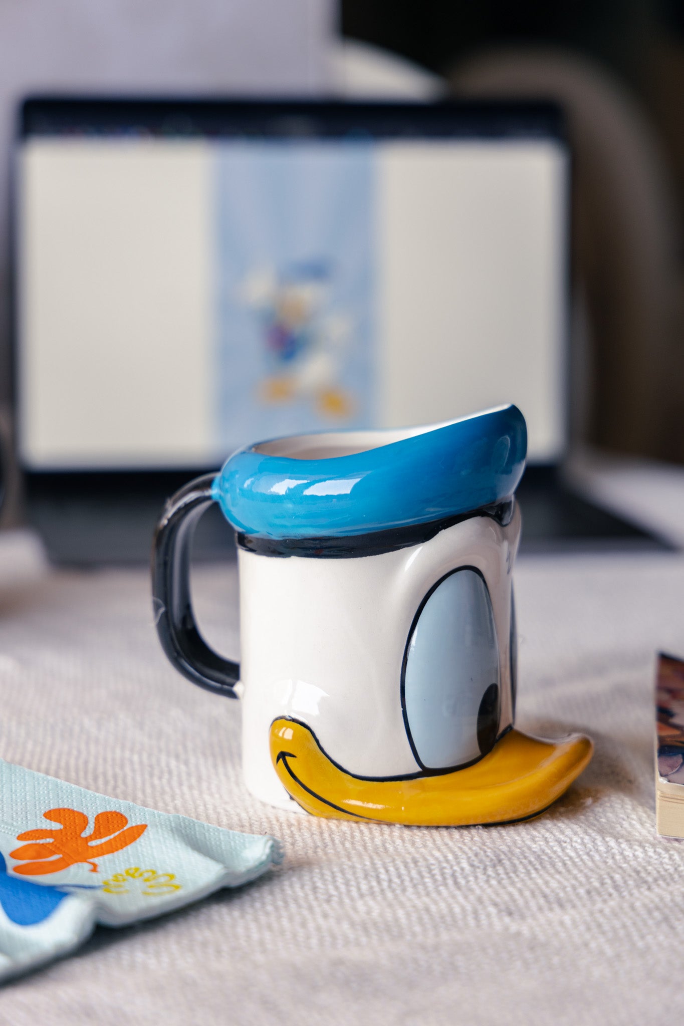 Donald Duck  Cup