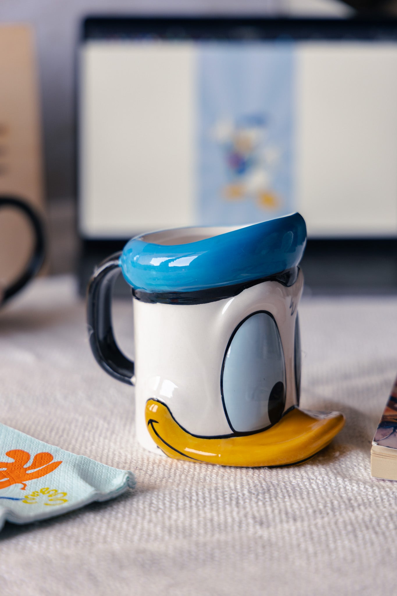 Donald Duck  Cup