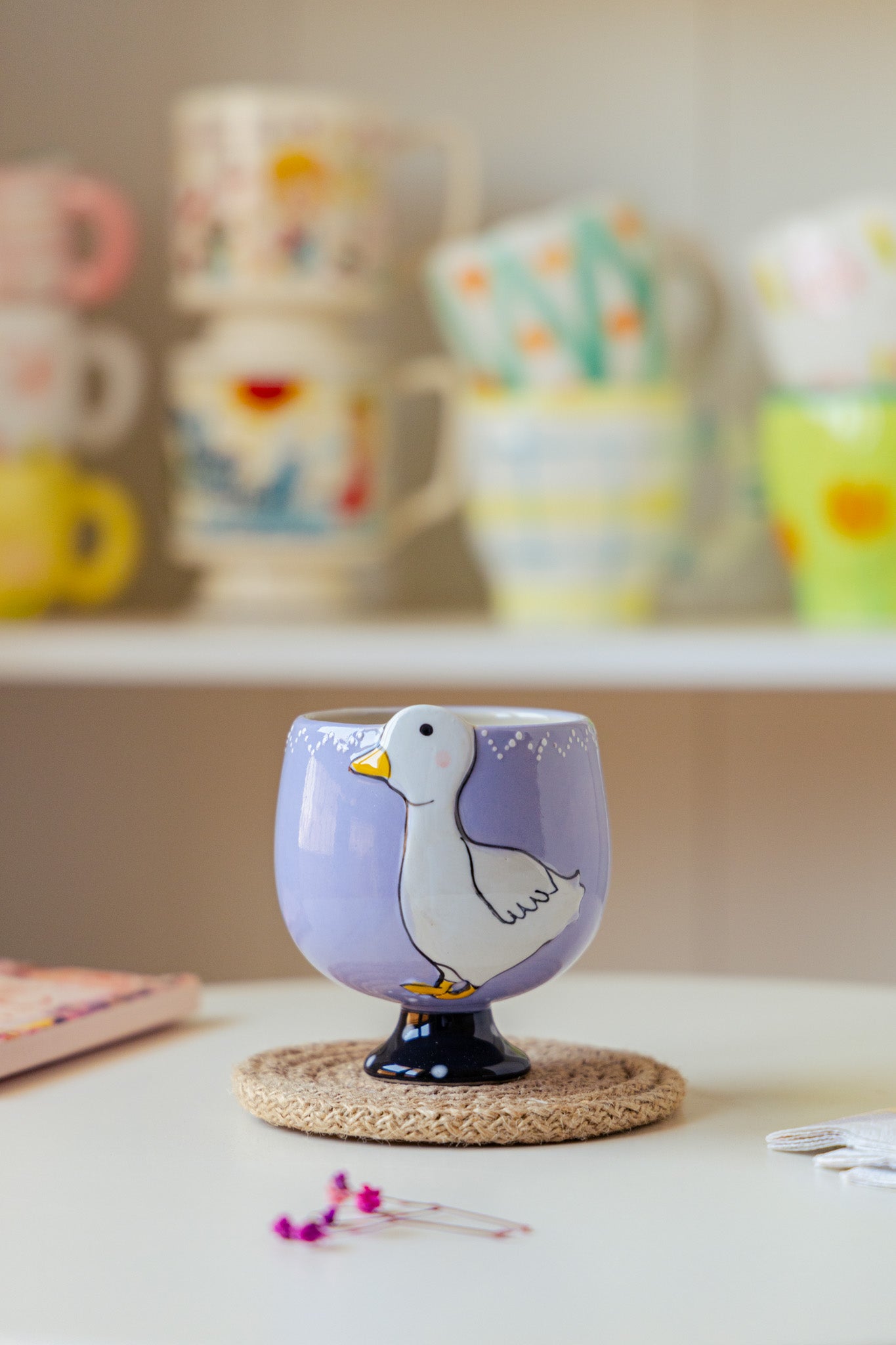 Purple Duck Cup