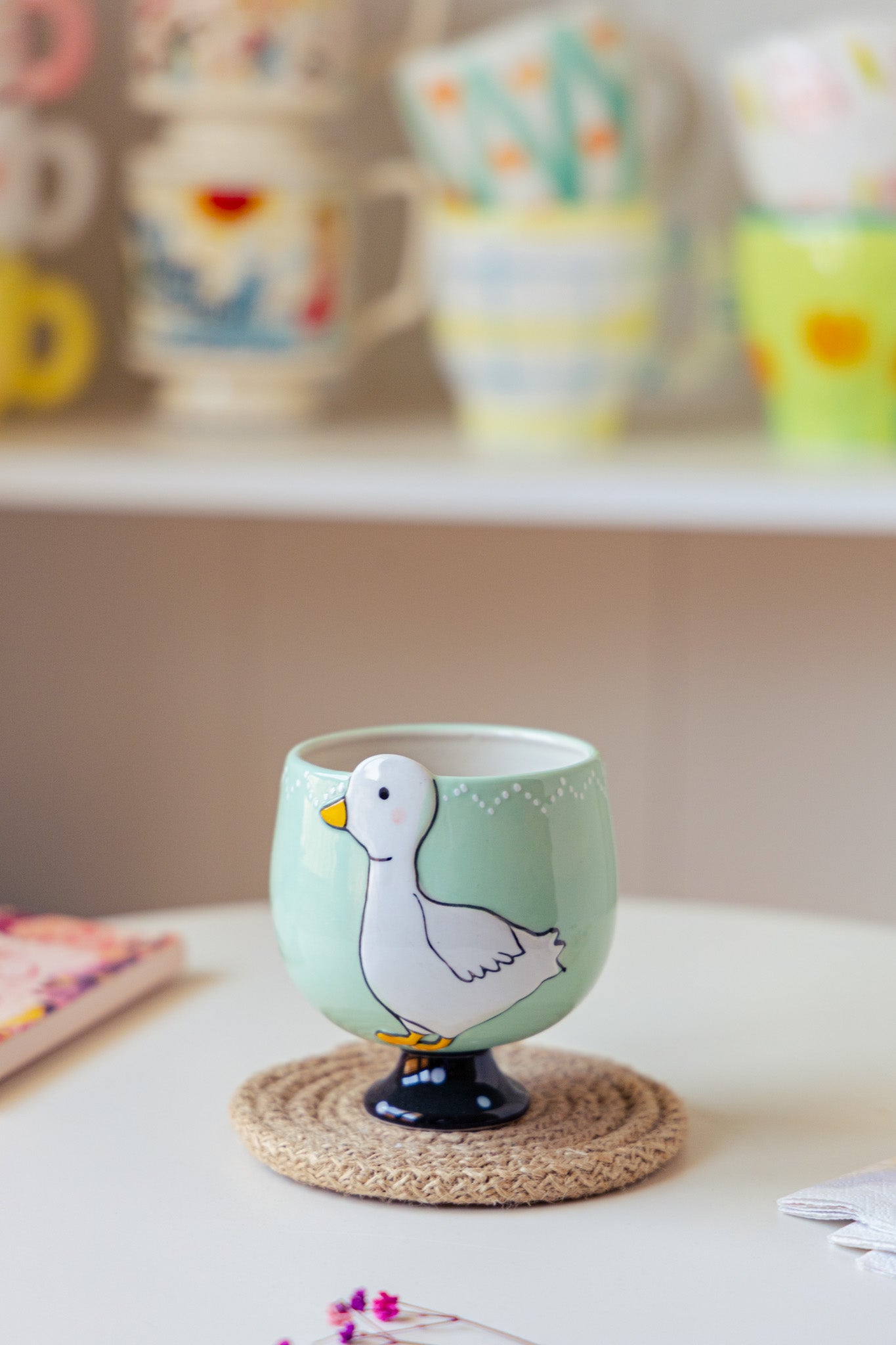 Mint Duck Cup