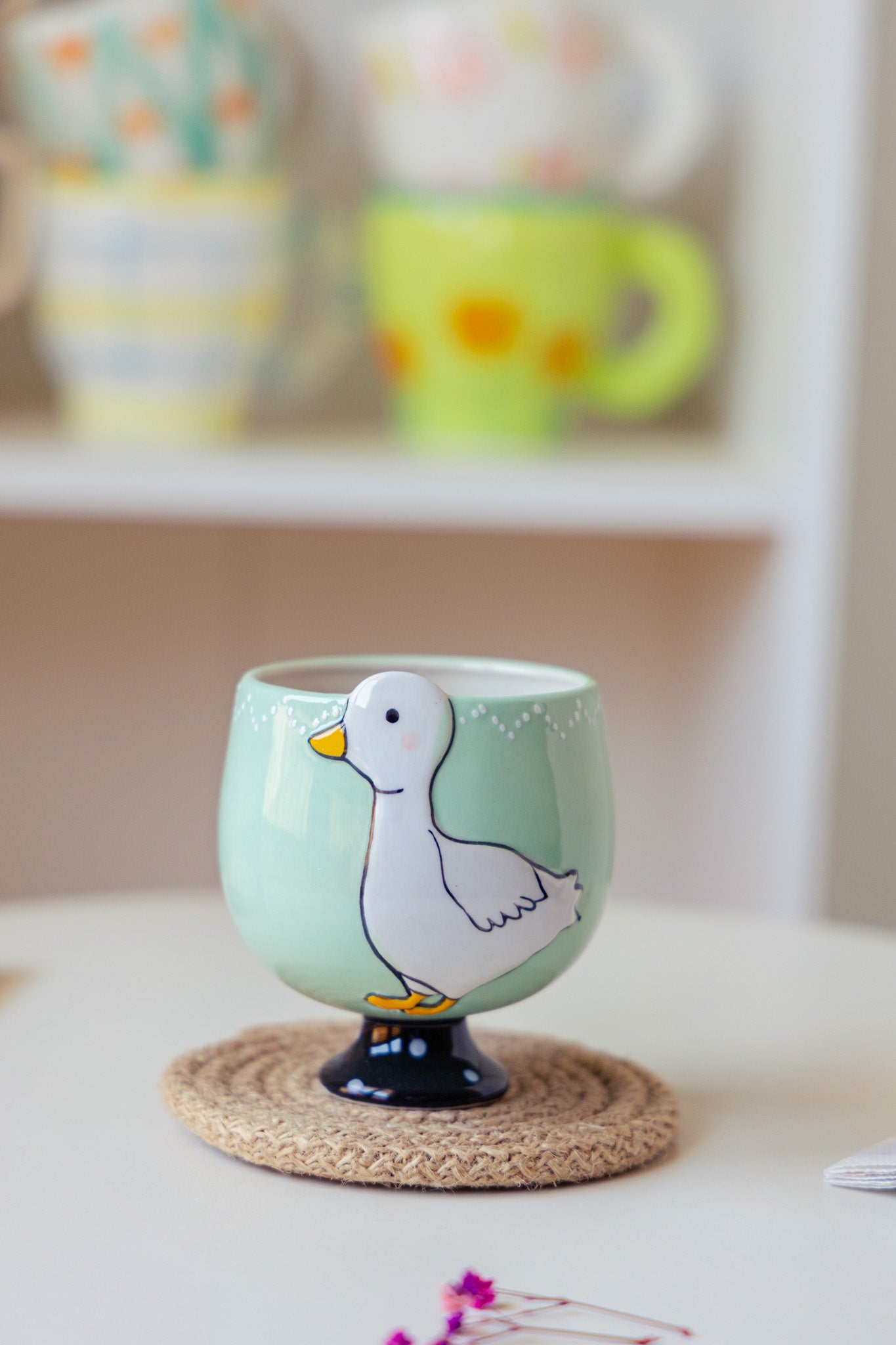 Mint Duck Cup